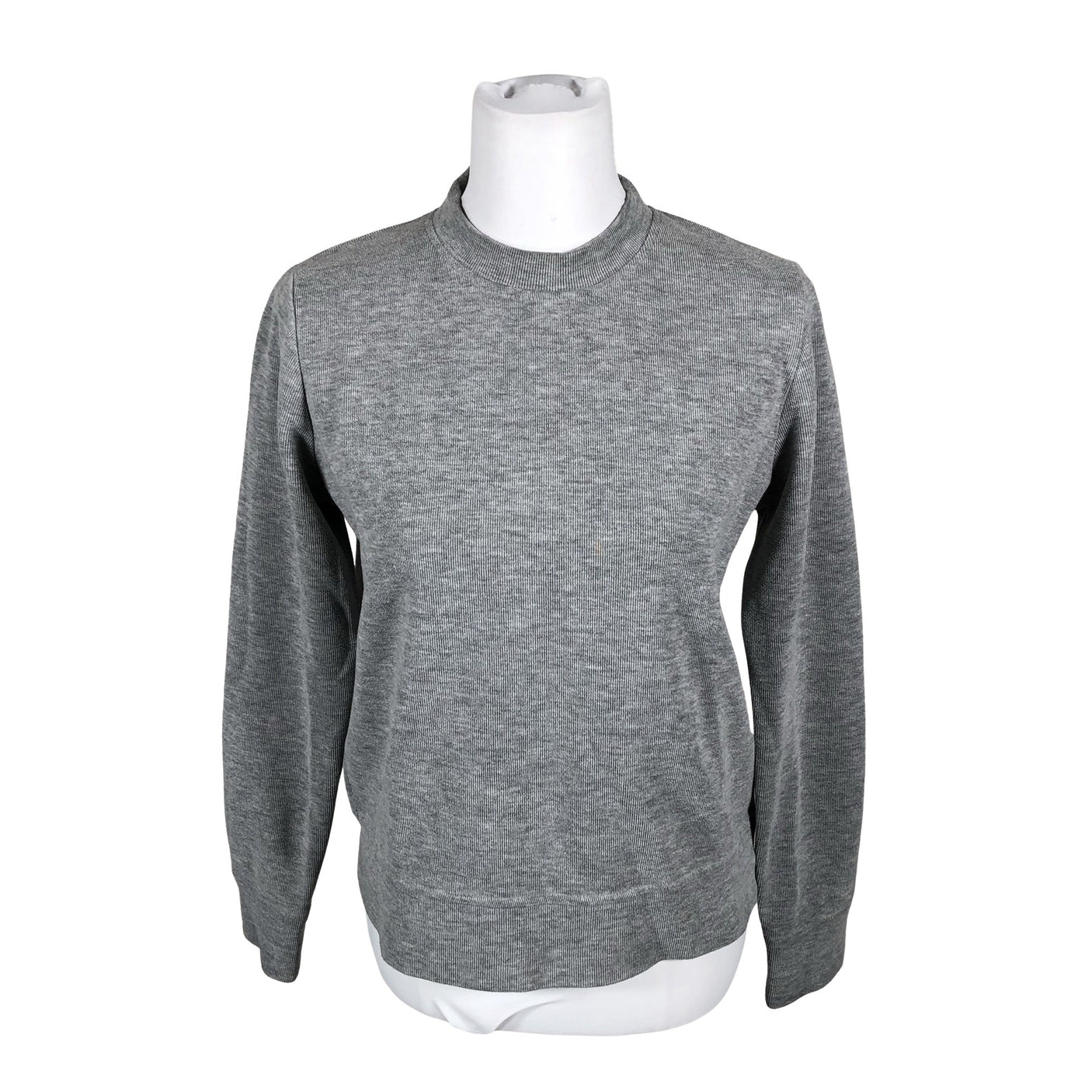 Unisex Samsoe&Samsoe - Sweatshirt, size 36 - Gray (1)