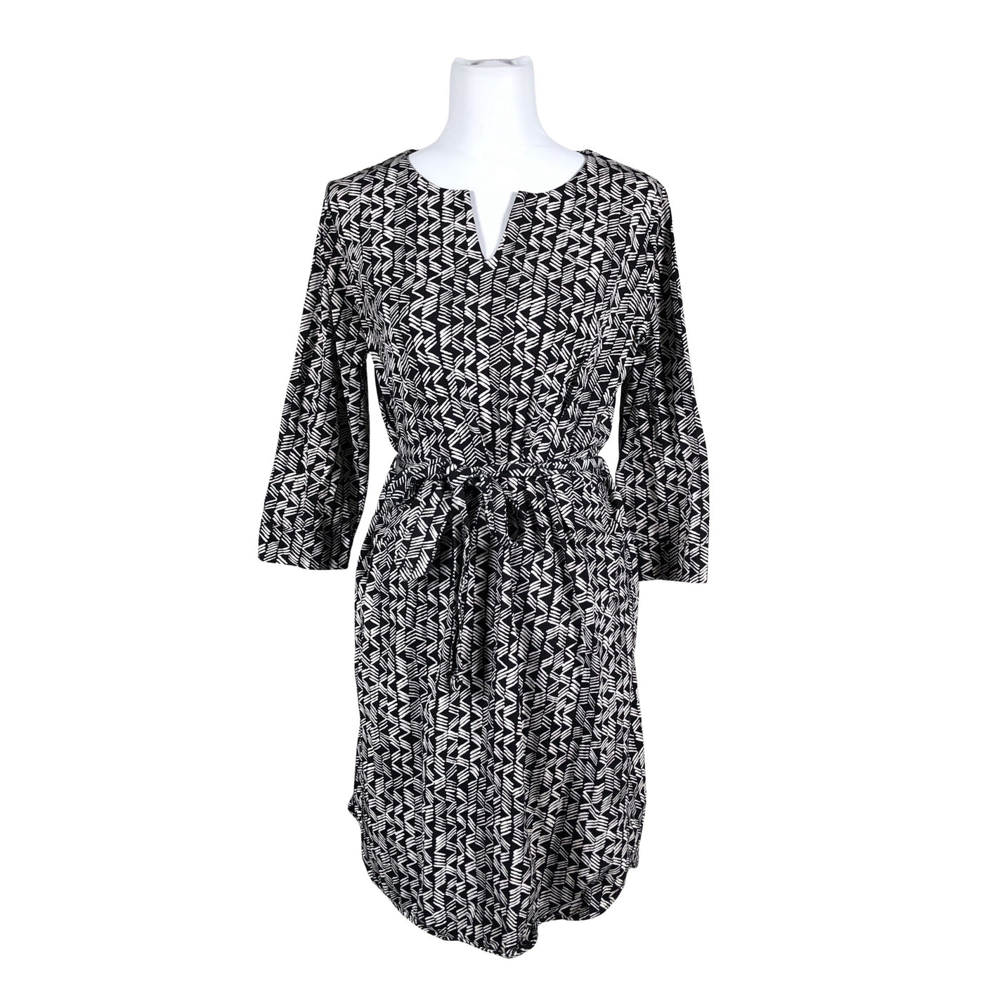 Unisex Nanso - Tricot dress, size 40 - Black (1)