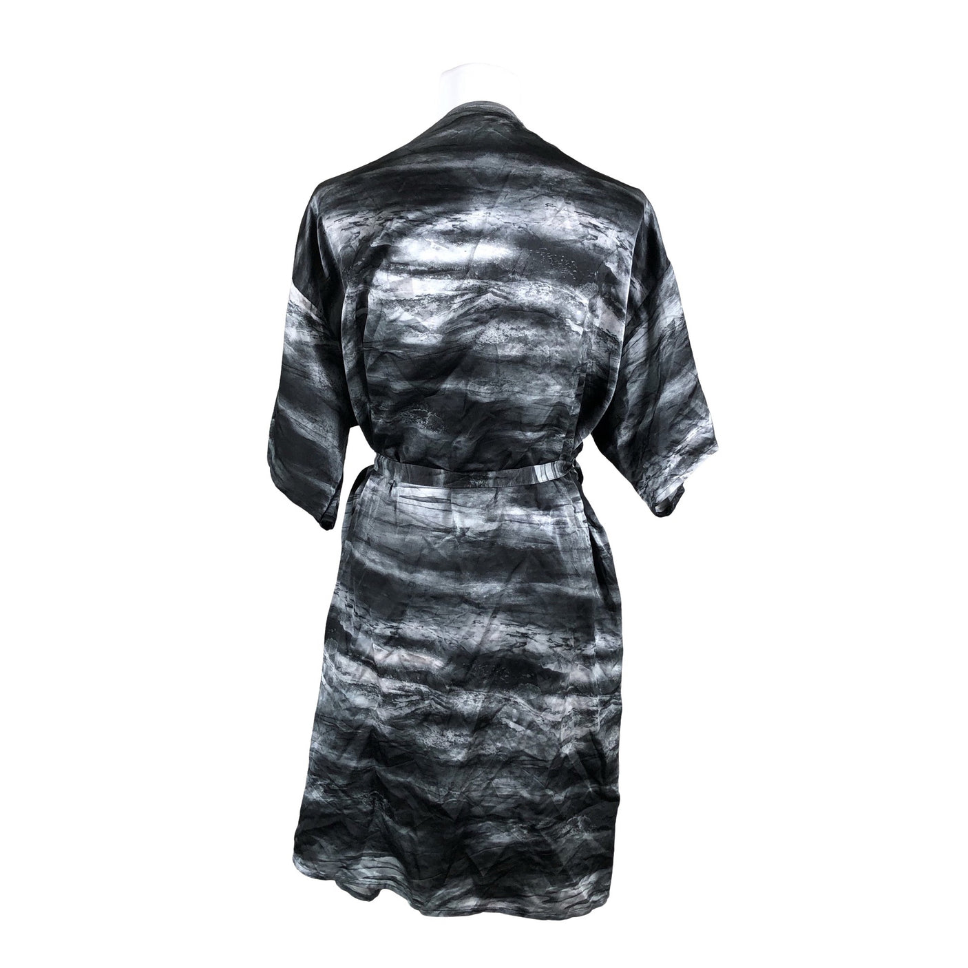 Unisex Uhana Design - Dressing gown, size 38 - Gray (3)