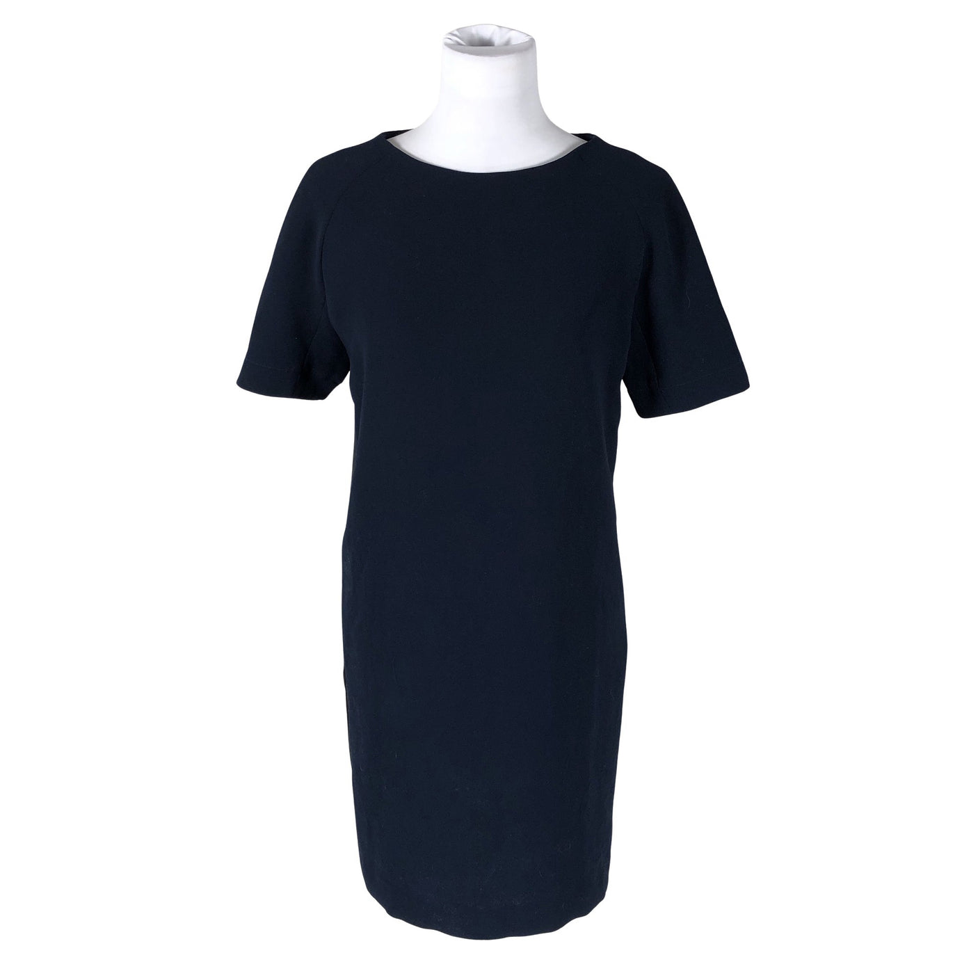 Unisex J.Lindeberg - Schiffon dress, size 34 - Blue (1)
