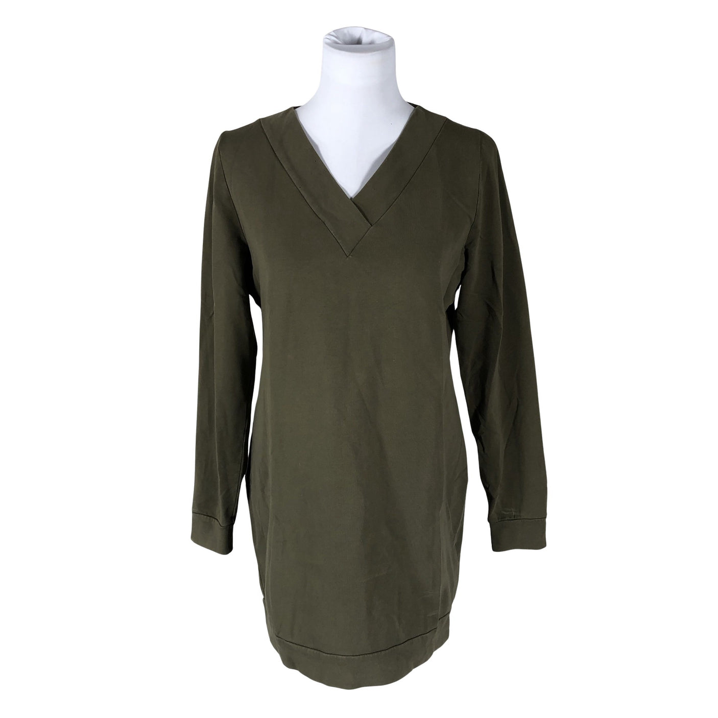 Unisex NOSH - Sweatshirt tunic, size 36 - Green (1)