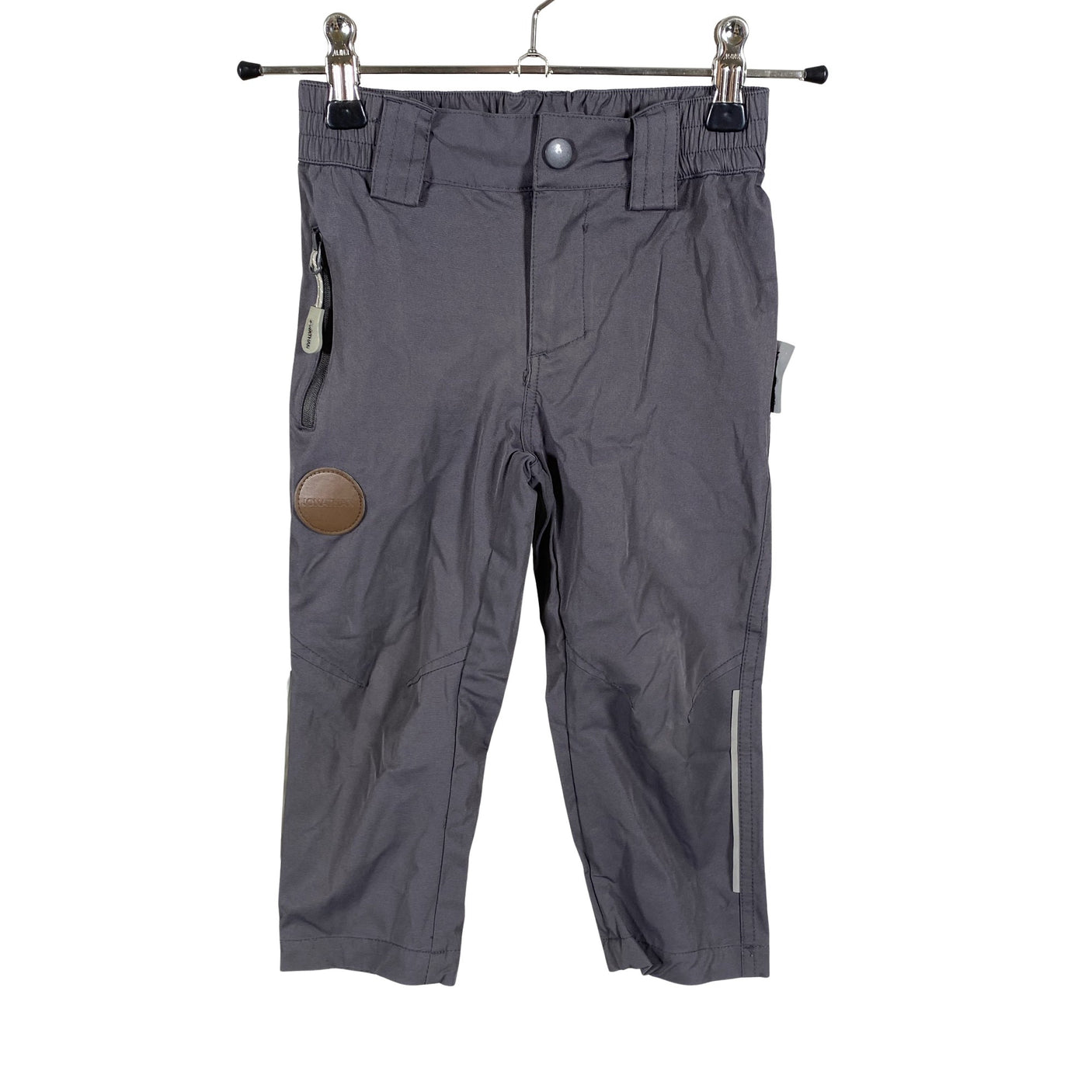 Unisex Jonathan - Spring/Fall pants, size 86 - 92 - Gray (1)