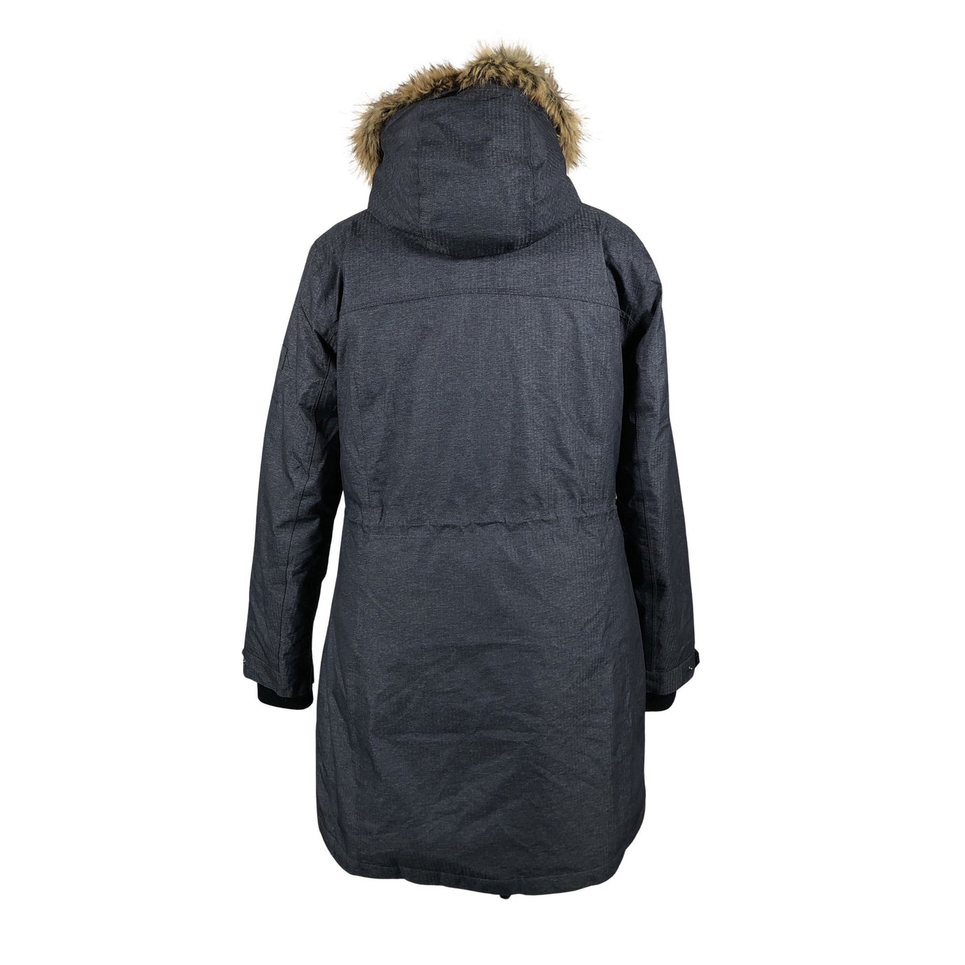 Unisex McKinley - Down jacket, size 42 - Gray (2)