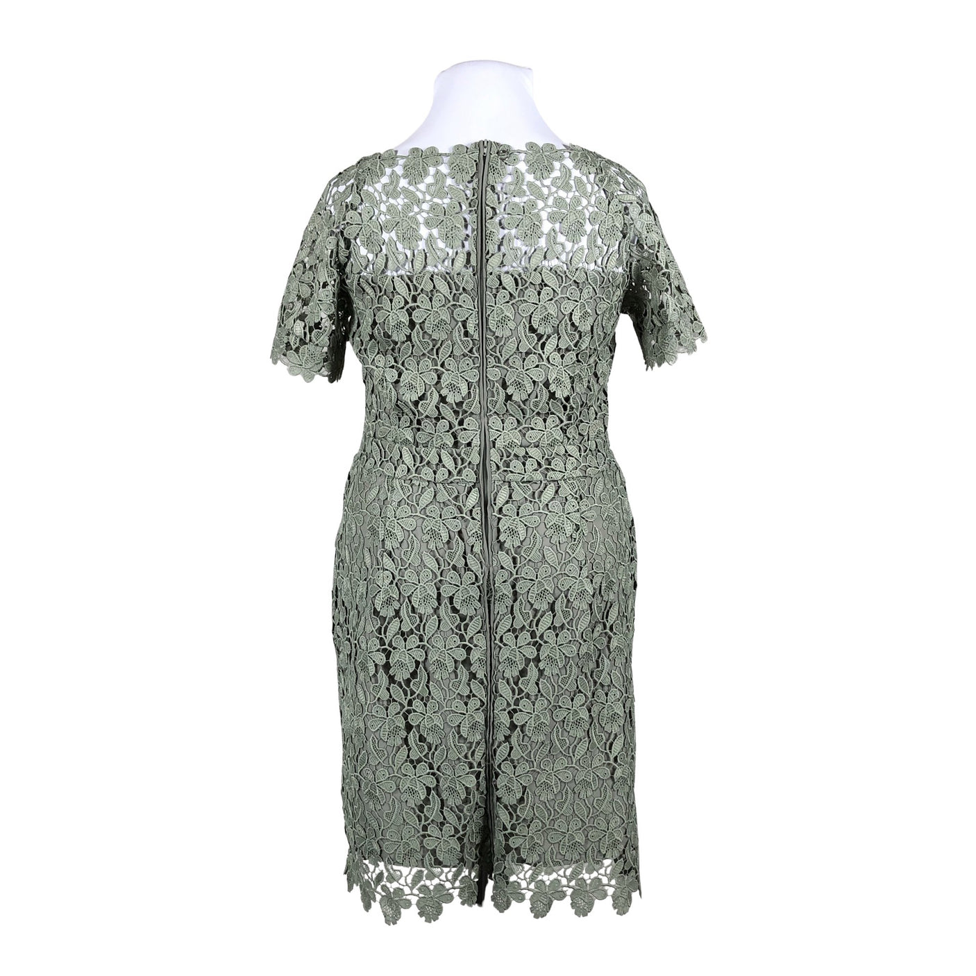 Unisex Stockh lm - Party dress, size 42 - Green (2)