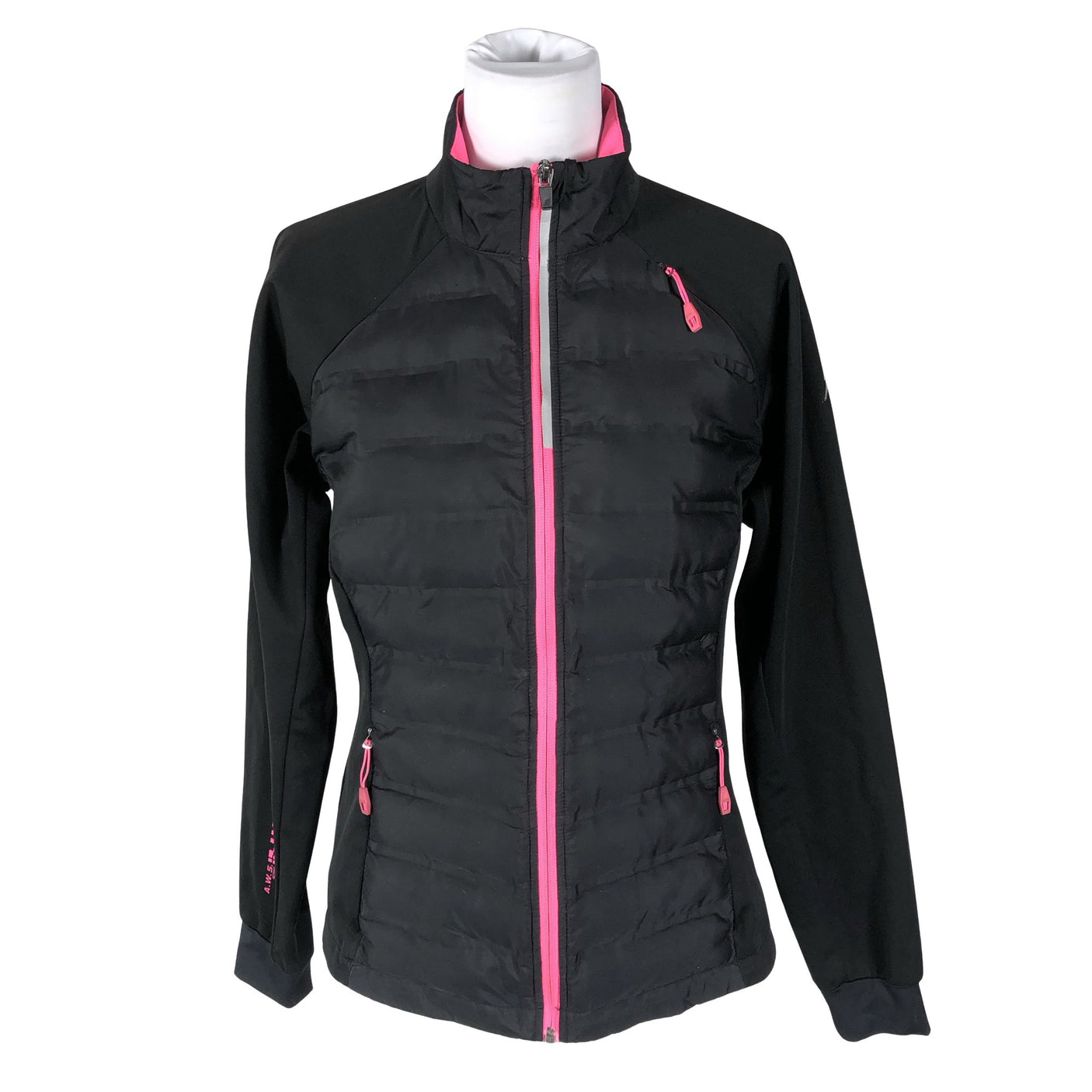 Unisex Rukka - Sports jacket, size 40 - Black (1)