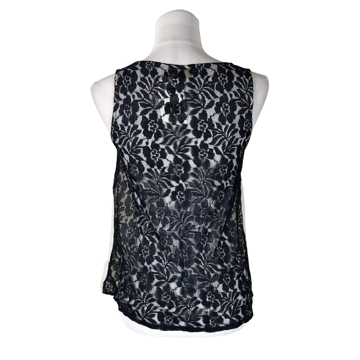 Unisex Cream - Top, size 36 - Blue (2)