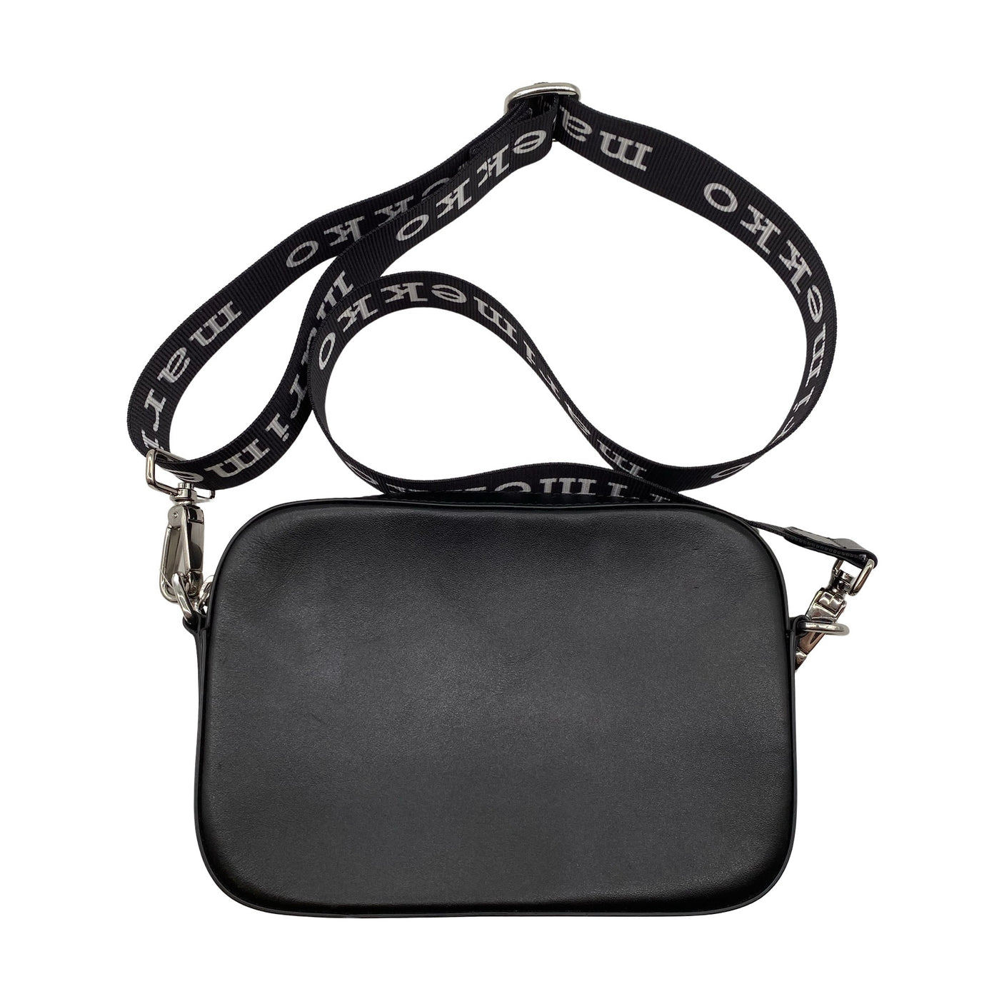 Unisex Marimekko - Shoulder bag, size Midi - Black (1)