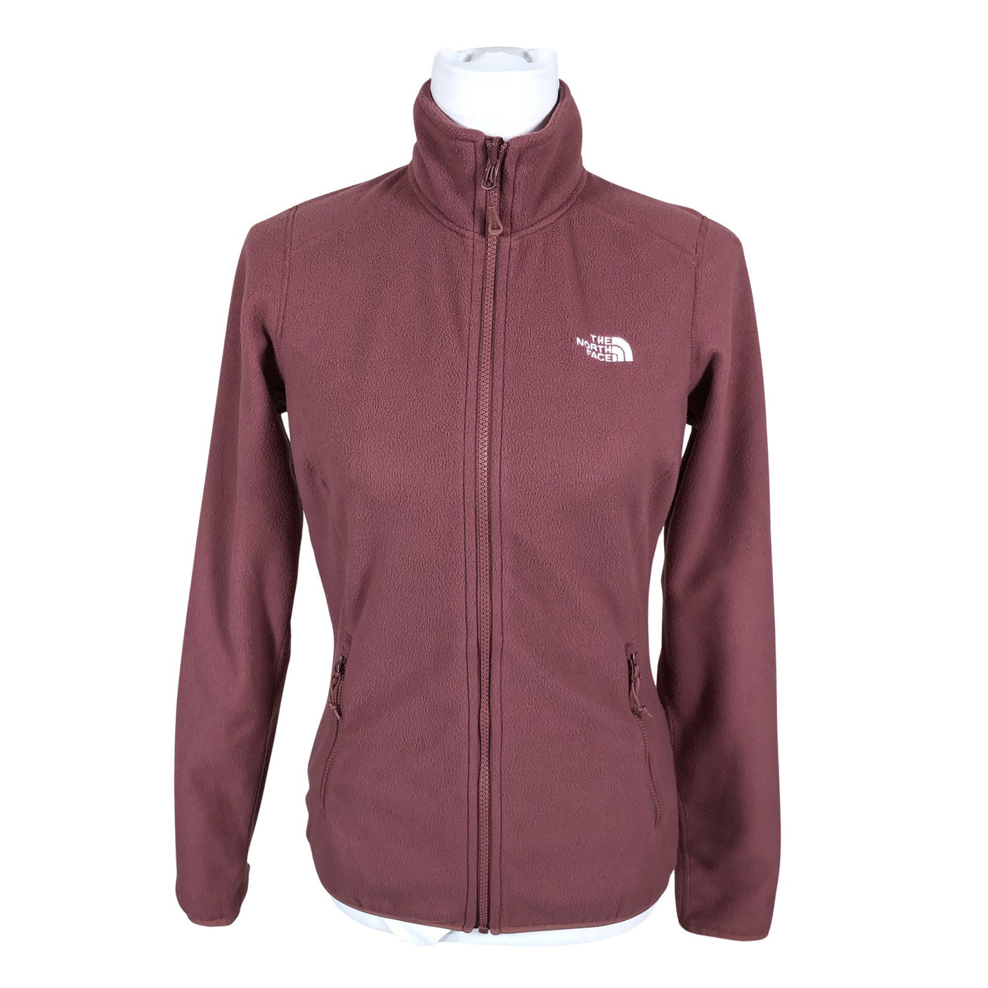 Unisex The North Face - Fleece jacket, size 36 - Violet (1)
