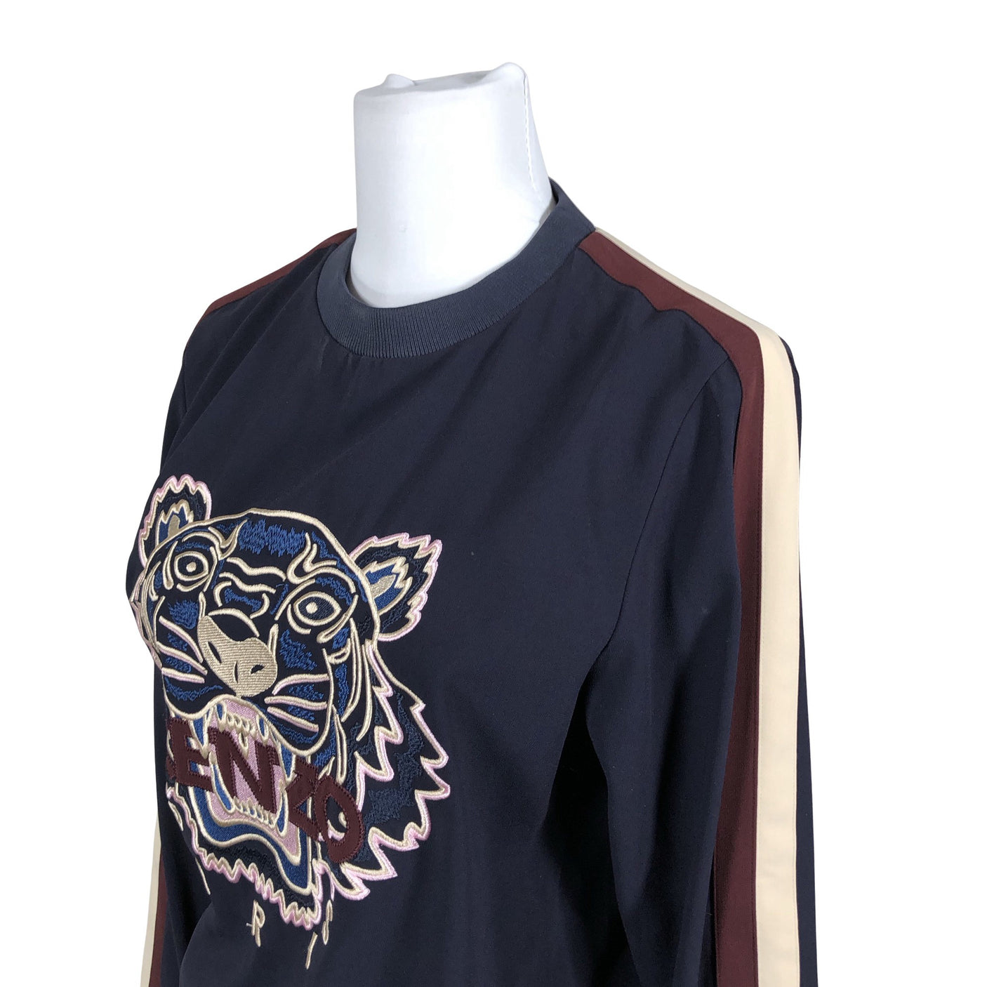 Unisex Kenzo - Blouse, size 34 - Blue (3)