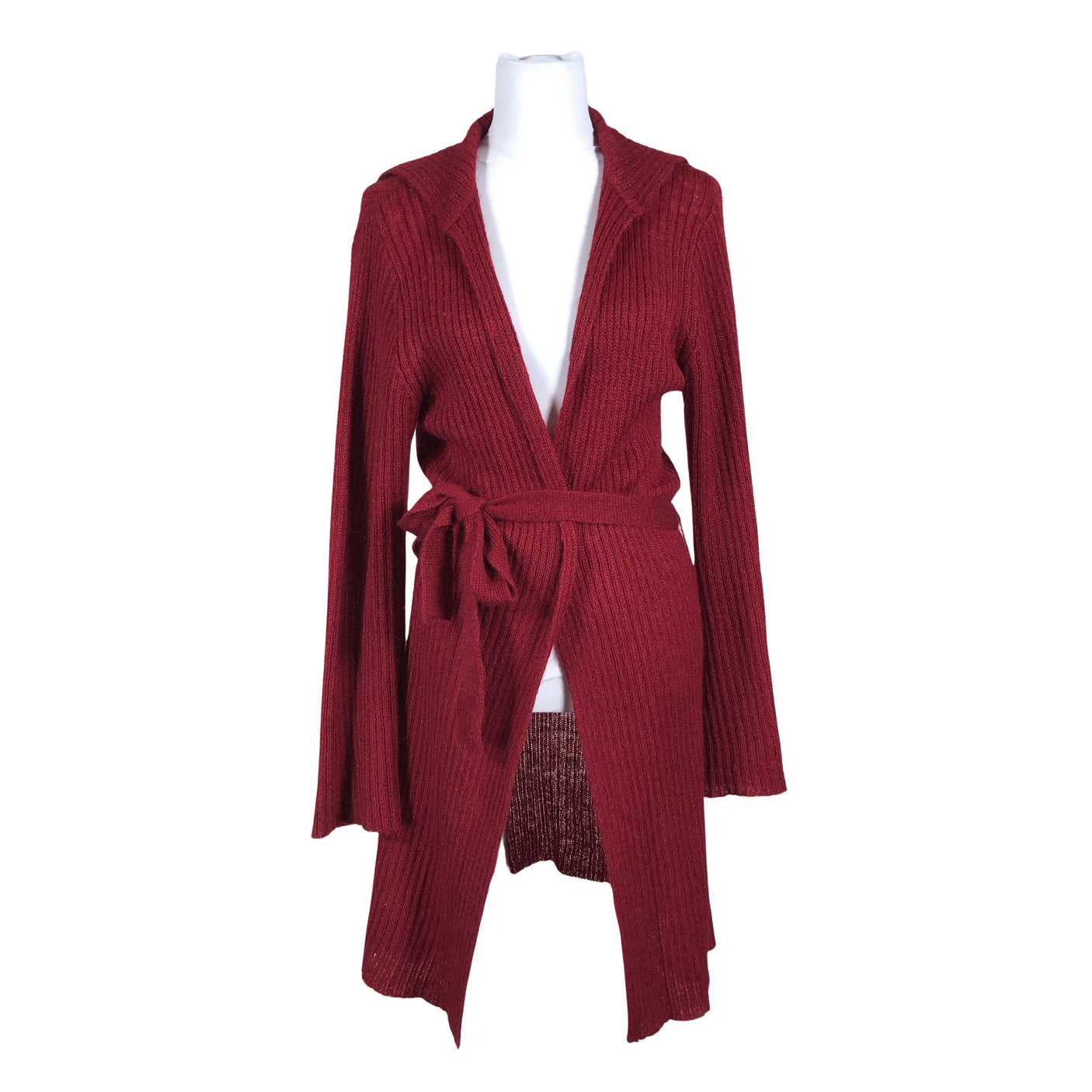 Unisex Marimekko - Cardigan, size 38 - Red (1)