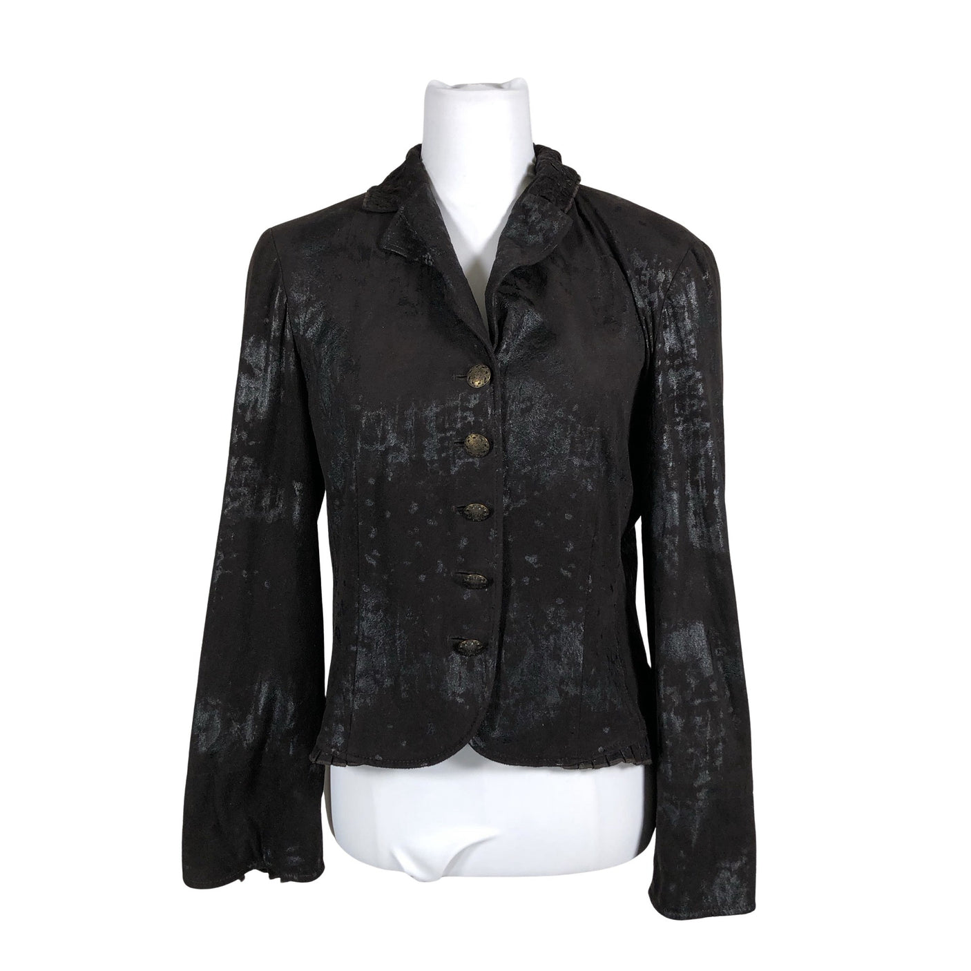 Unisex Gerry Weber - Jacket, size 38 - Brown (1)