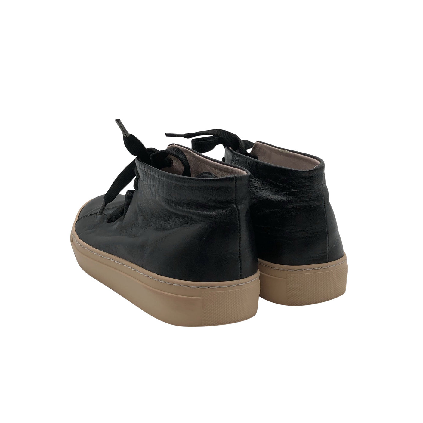Unisex Minna Parikka - Casual sneakers, size 38 - Black (3)
