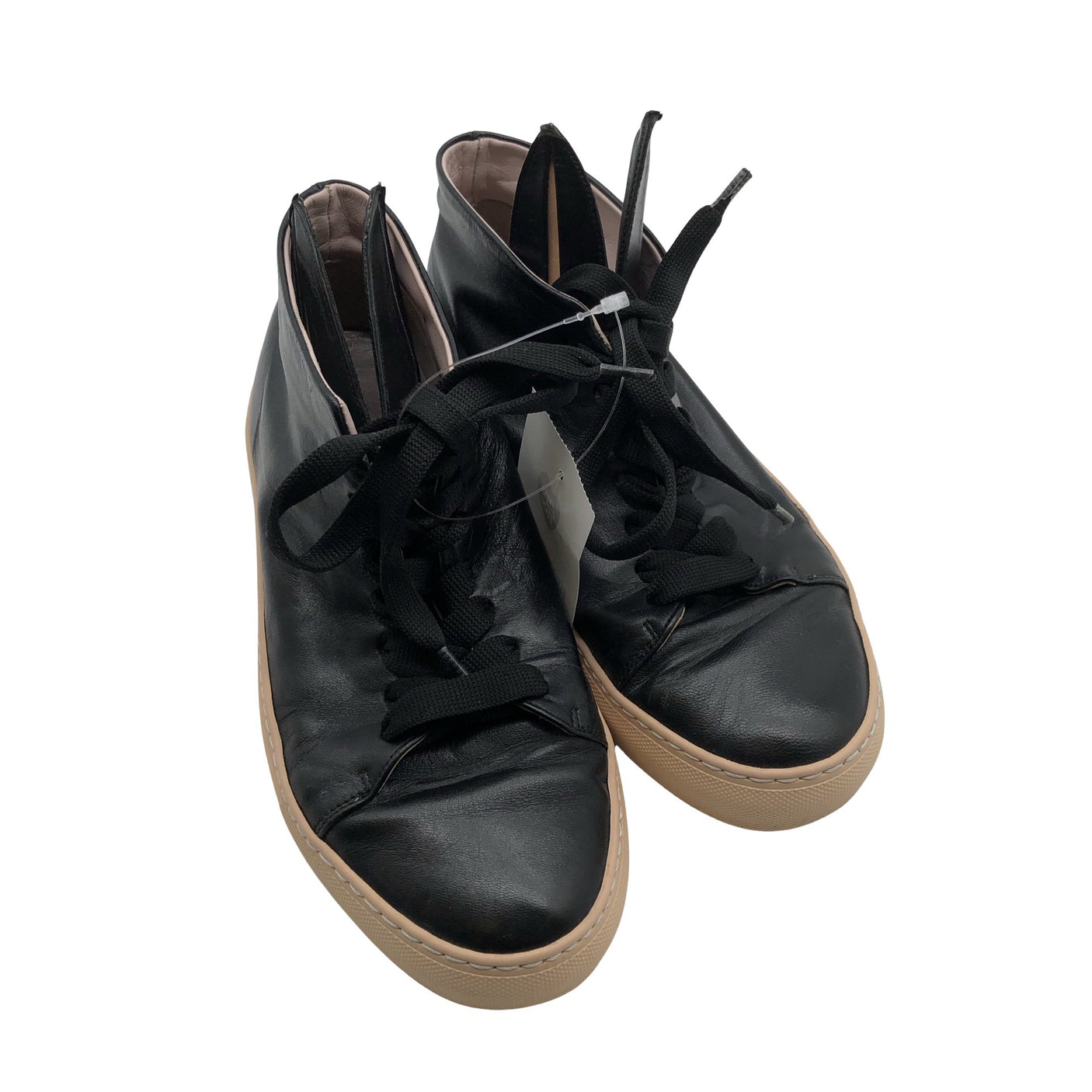 Unisex Minna Parikka - Casual sneakers, size 38 - Black (2)