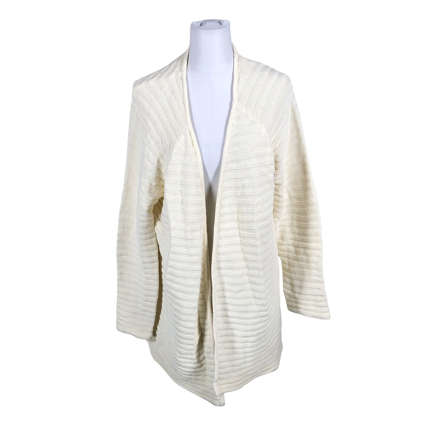 Unisex Voglia - Cardigan, size 40 - Beige (1)