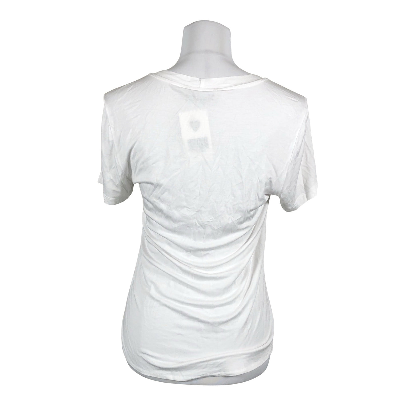 Unisex Philosophy Blues Original - Short-sleeved blouse, size 34 - White (2)