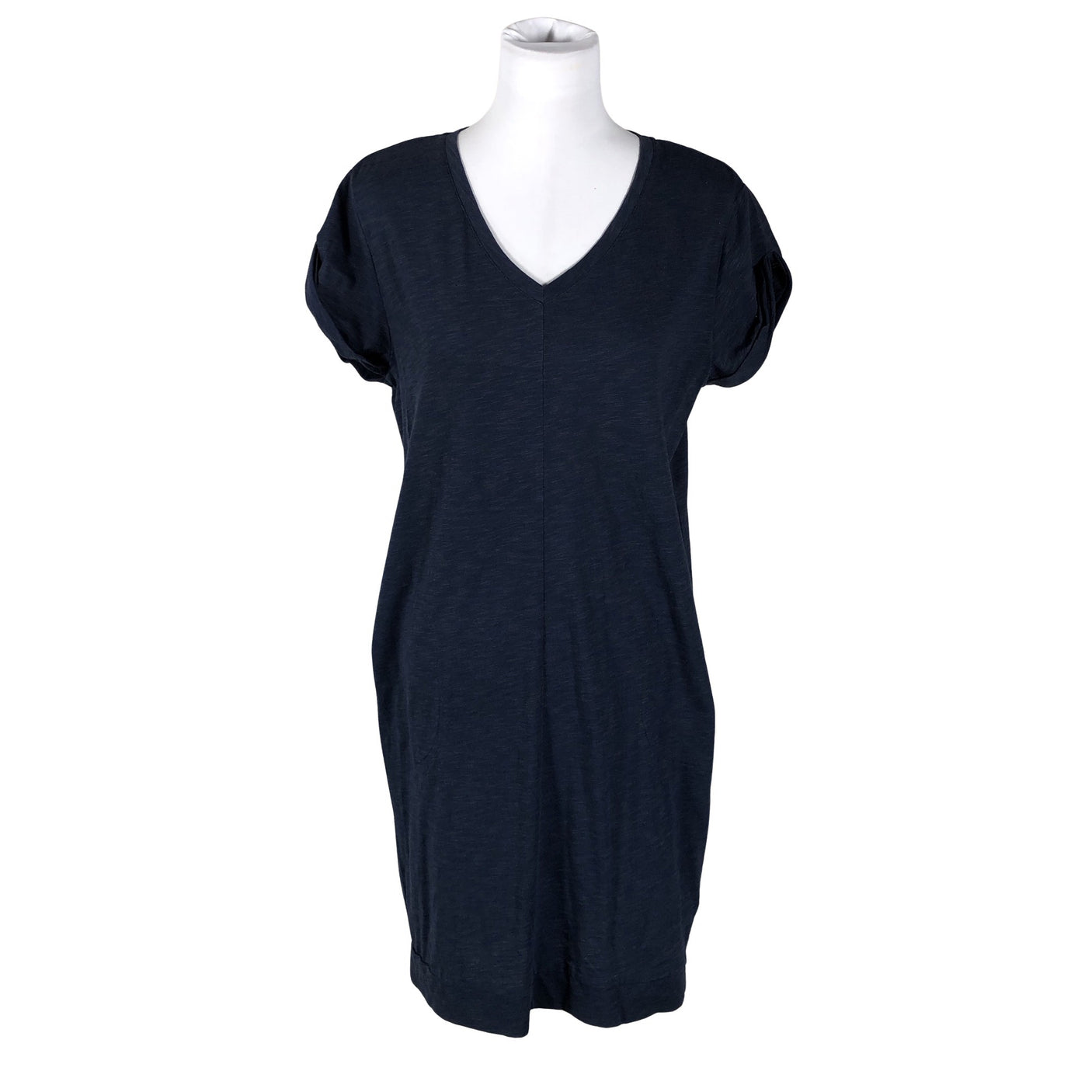 Unisex Prana - Tricot dress, size 40 - Blue (1)