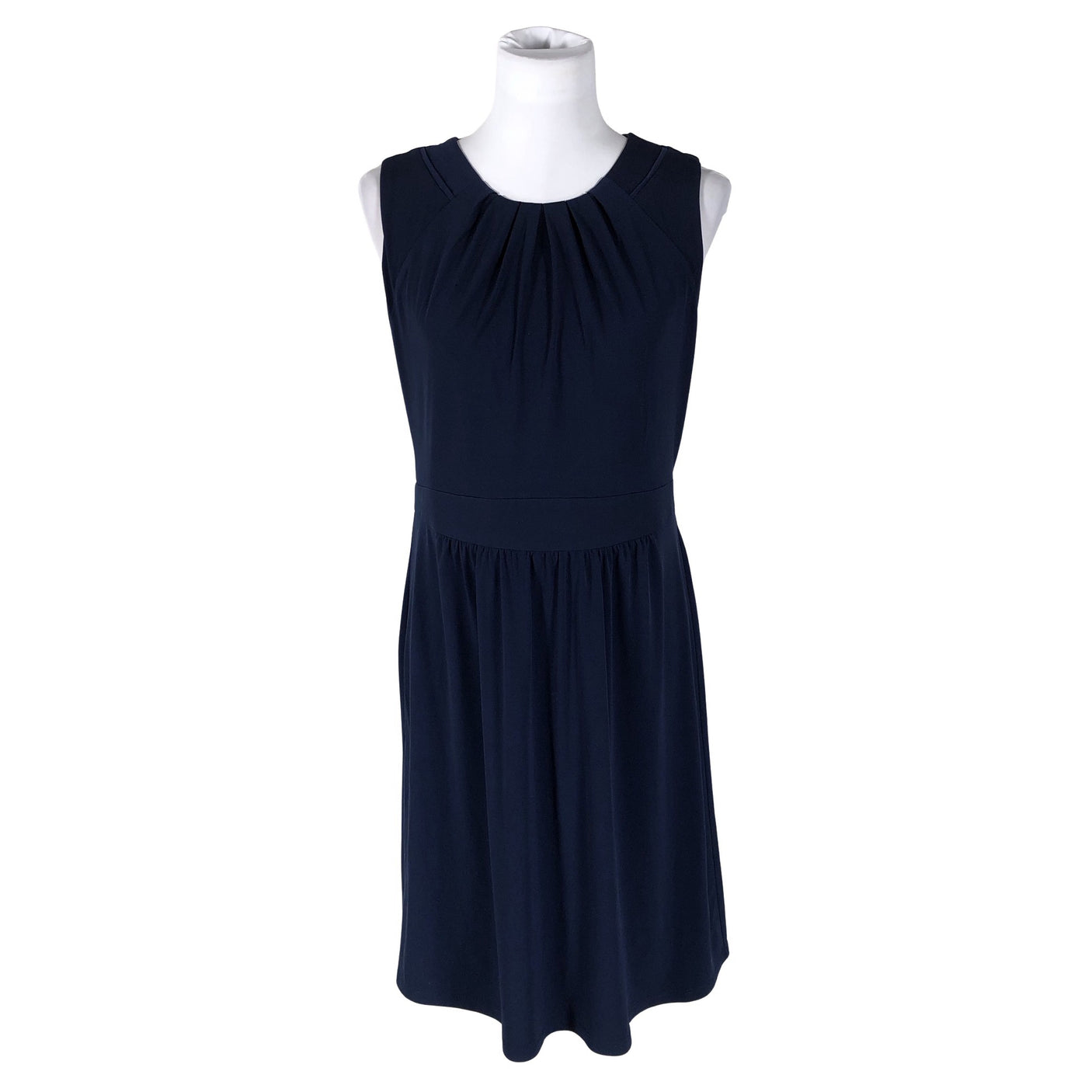 Unisex Esprit - Tricot dress, size 38 - Blue (1)