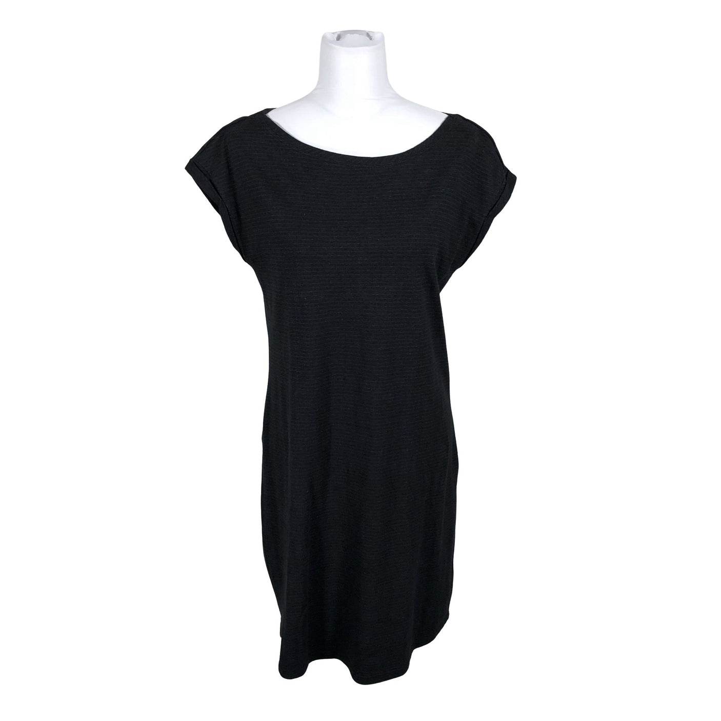 Unisex Prana - Tricot dress, size 40 - Gray (1)