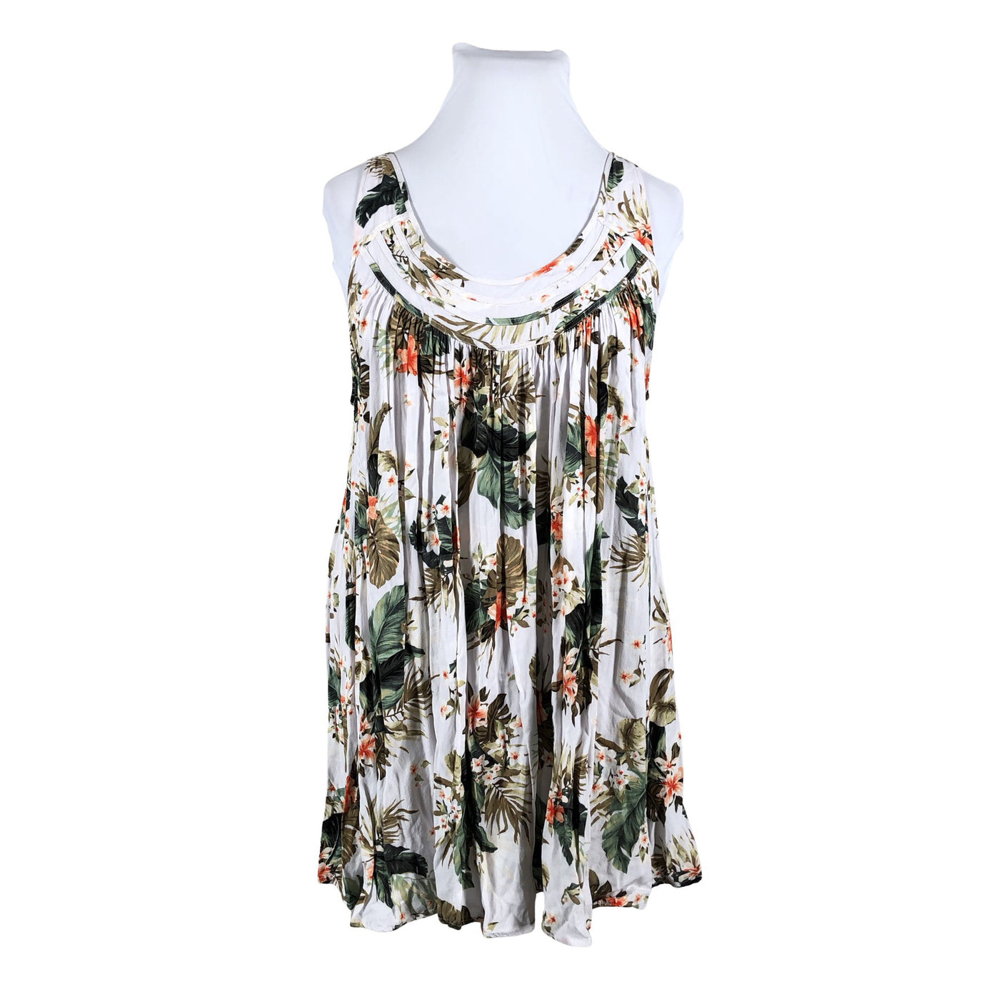 Unisex Rip Curl - Dress, size 42 - White (1)