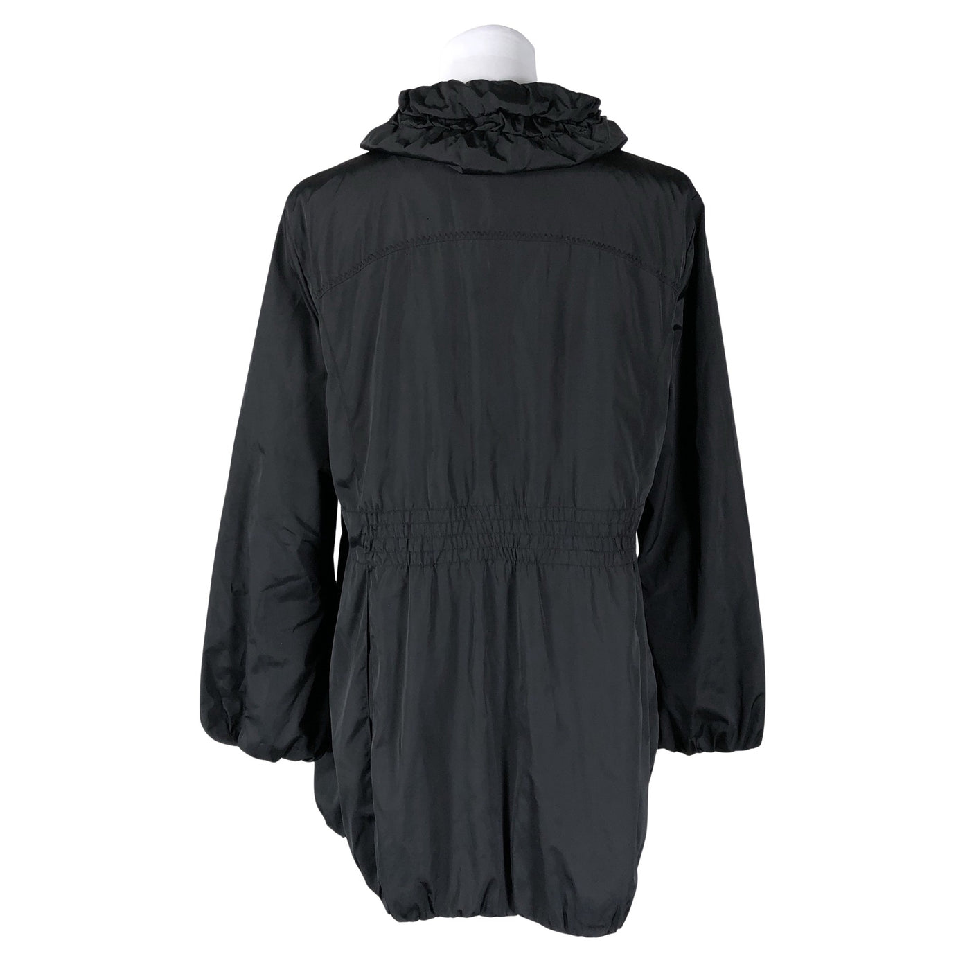 Unisex Aventura - Outdoor jacket, size 40 - Black (2)