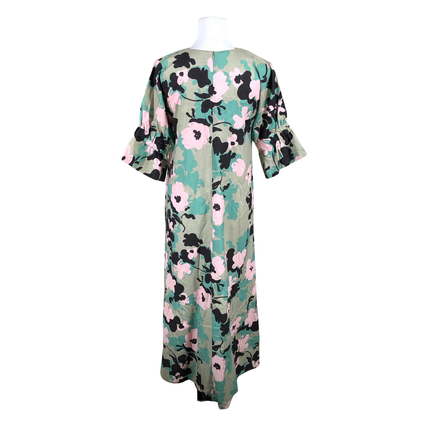 Unisex Marimekko - Dress, size 36 - Green (2)