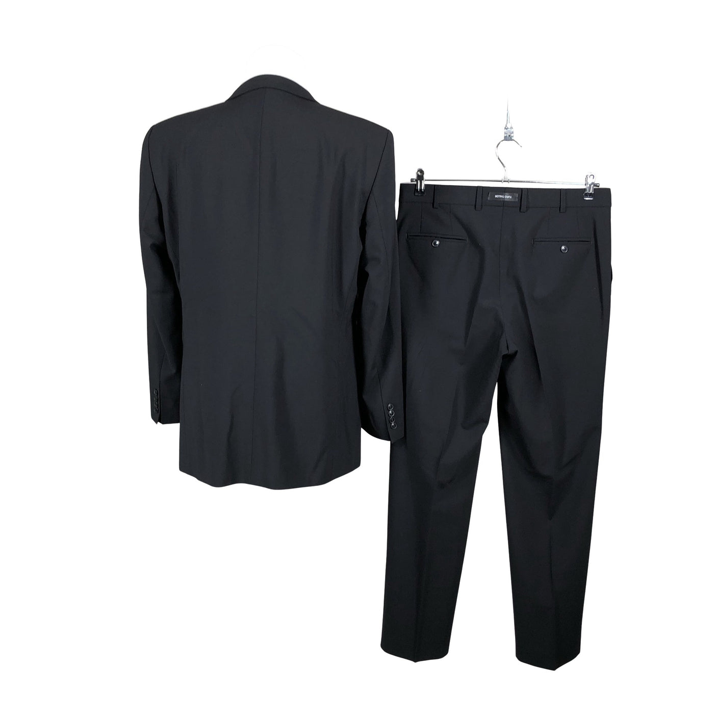 Unisex Turo Tailor - Suit, size XL - Gray (2)