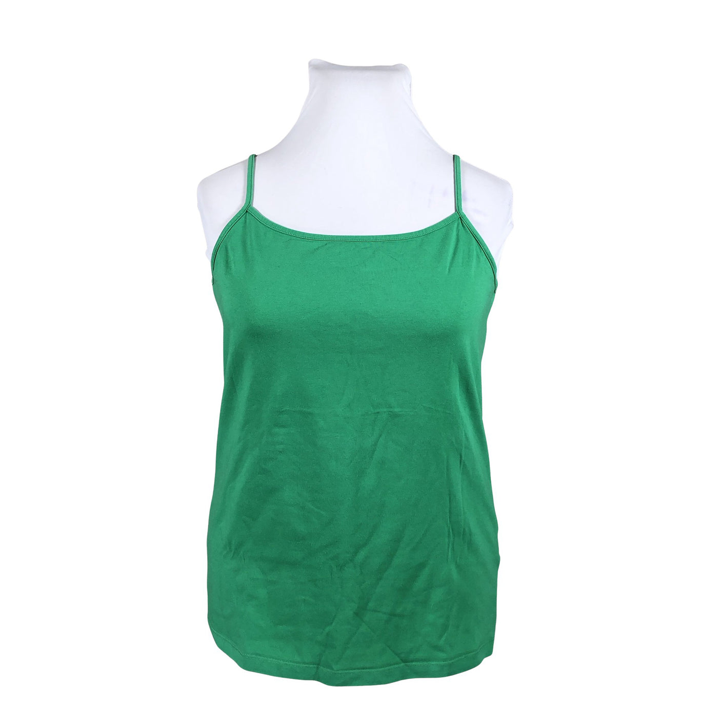 Unisex Nanso - Tricot tank top, size 42 - Green (1)
