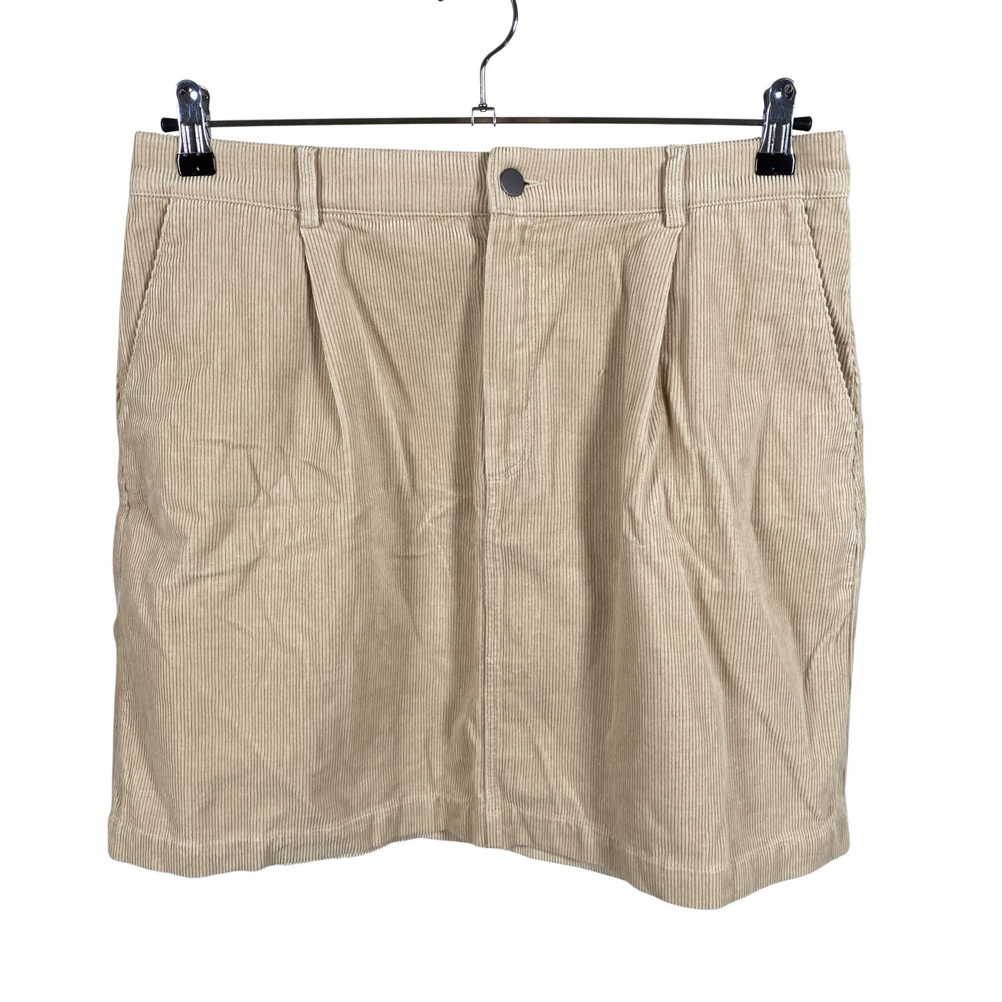 Unisex Nanso - Fabric skirt, size 42 - Beige (1)