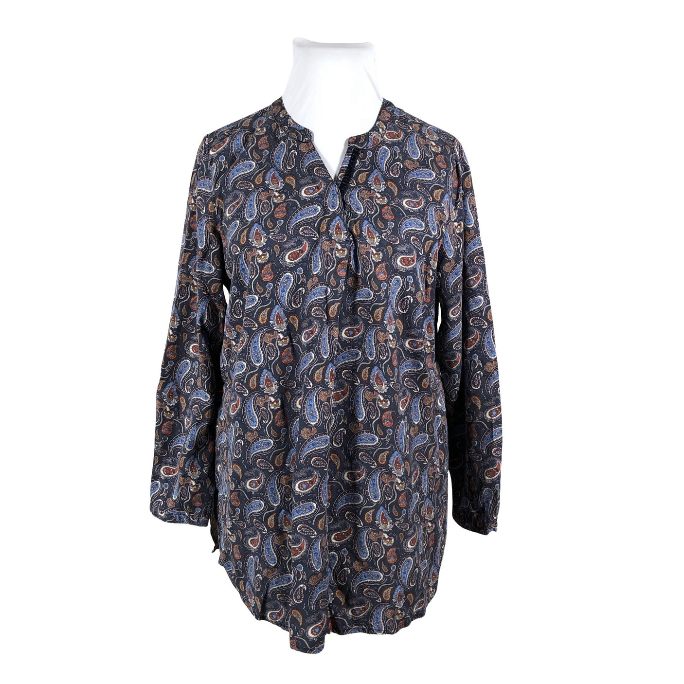 Unisex Sheego - Tunic, size 44 - Blue (1)
