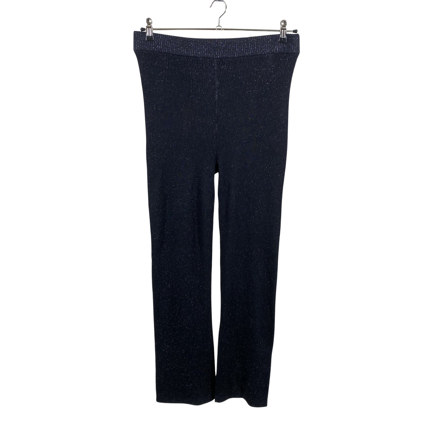 Unisex Esprit - Tricot pants, size 40 - Black (1)