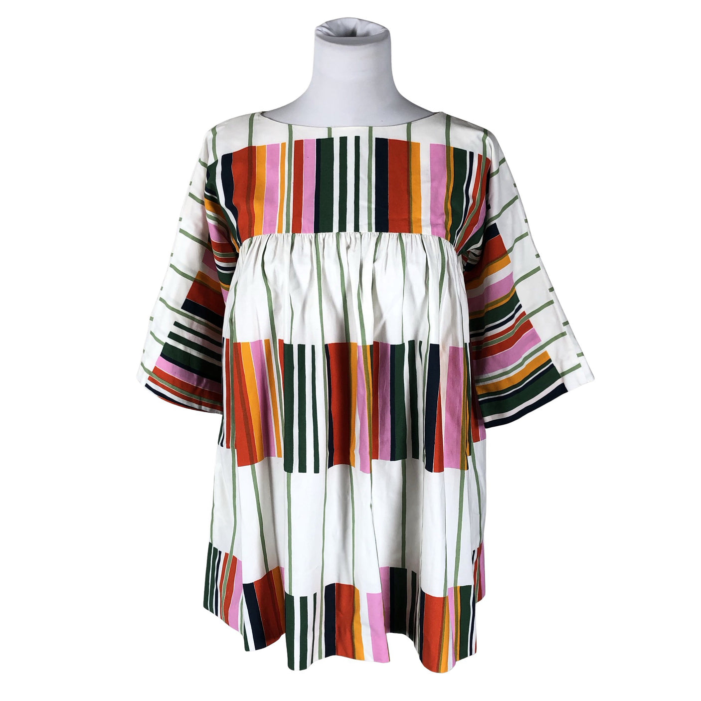 Unisex Marimekko - Tunic, size 34 - White (1)