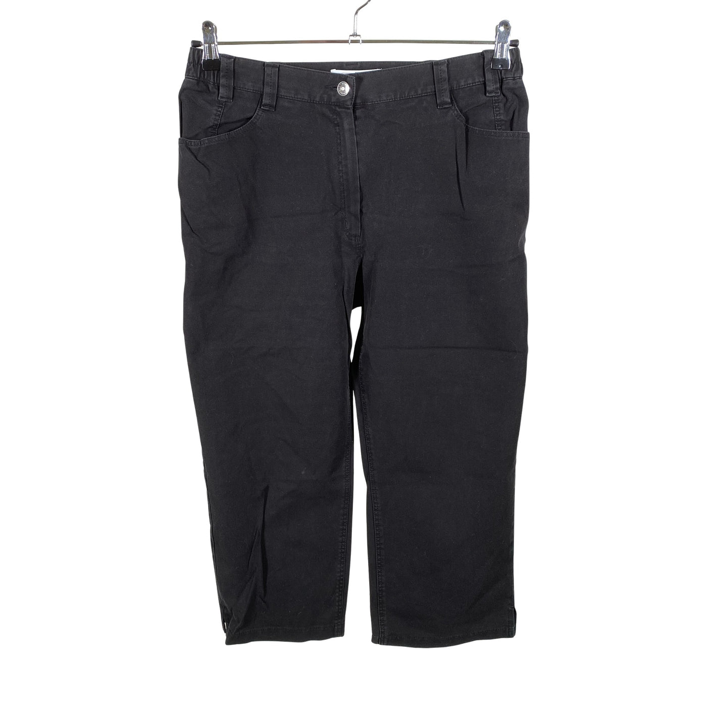 Unisex Voglia - Capri pants, size 42 - Black (1)