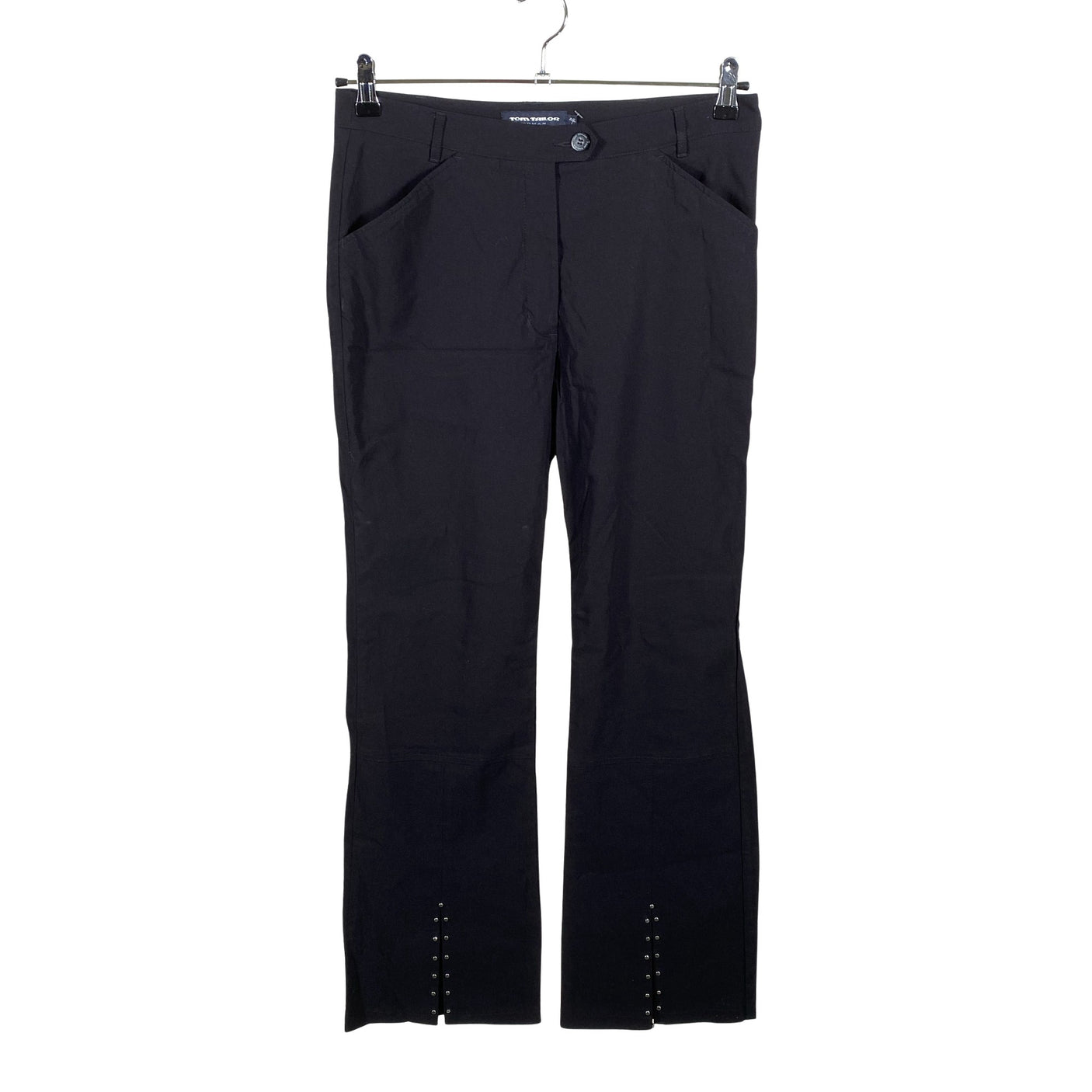 Unisex Tom Tailor - Slacks, size 40 - Black (1)
