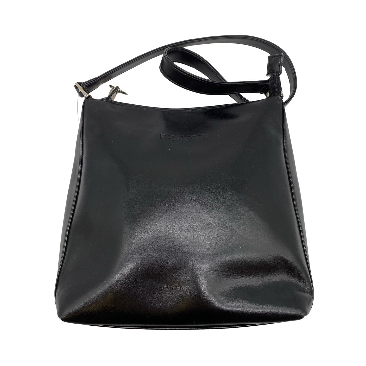 Unisex Palmroth - Handbag, size Midi - Black (1)