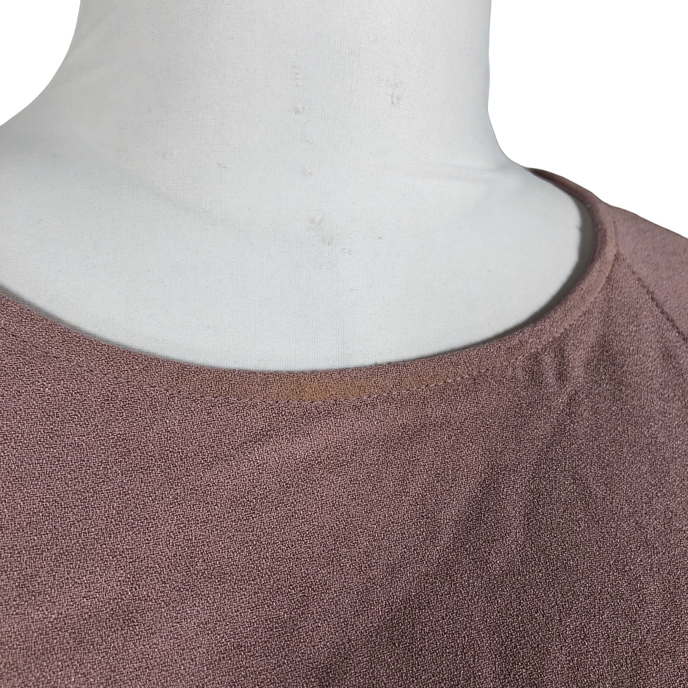 Unisex Makia - Dress, size 36 - Light pink (2)