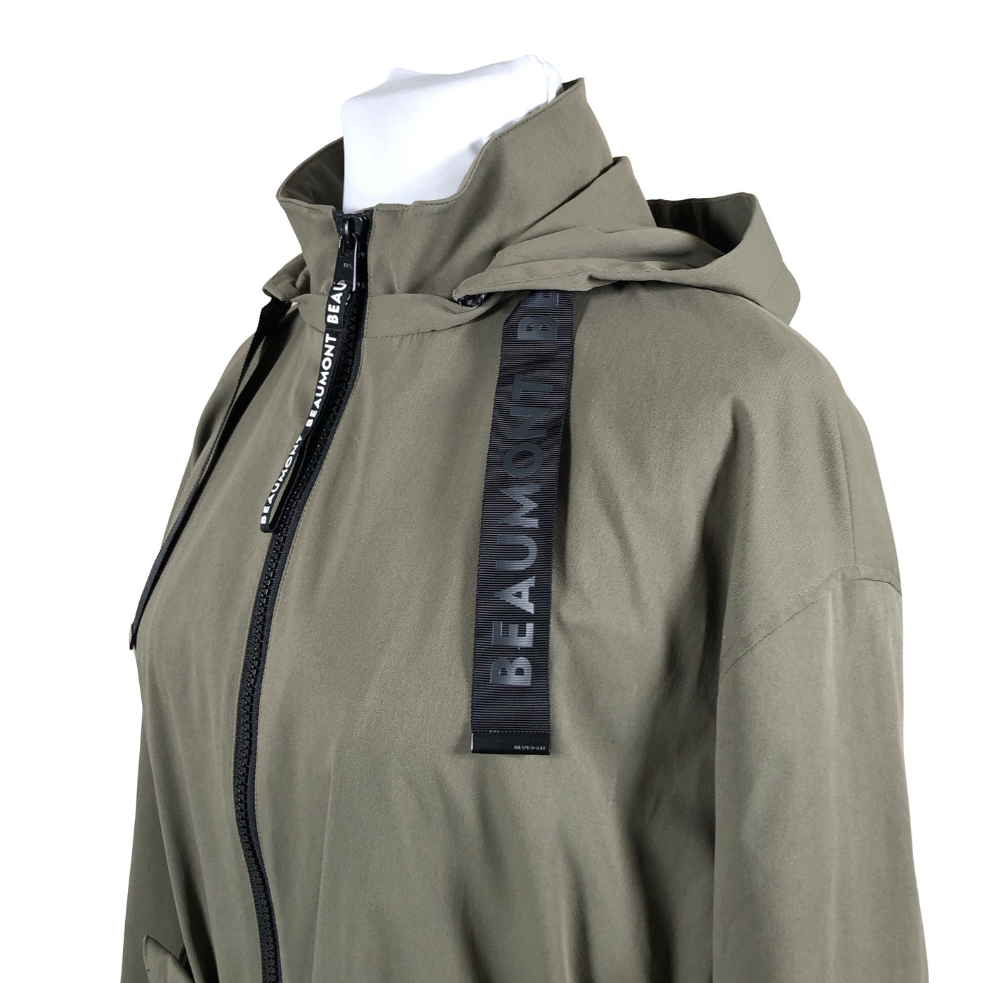 Unisex Beaumont - Outdoor jacket, size 44 - Green (3)
