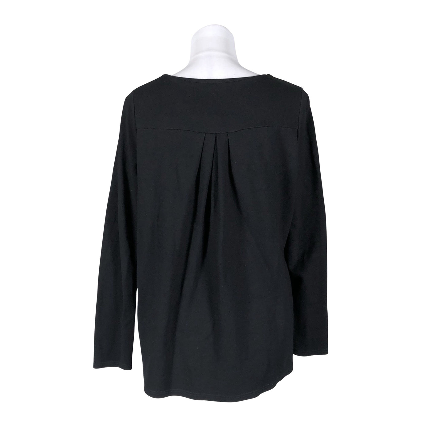 Unisex Nanso - Sweatshirt, size 38 - Black (2)