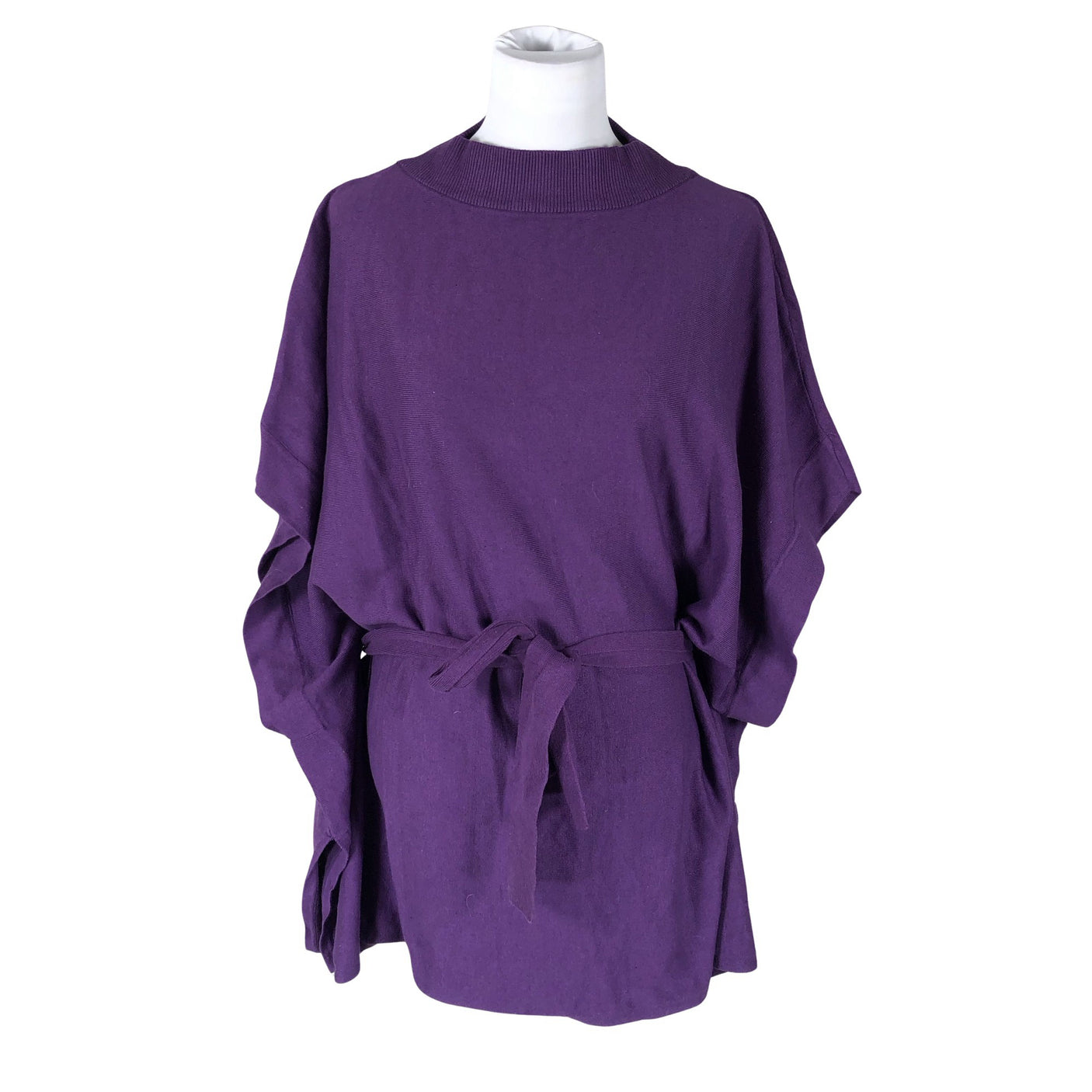 Unisex Finlayson - Knit tunic, size 38 - Violet (1)