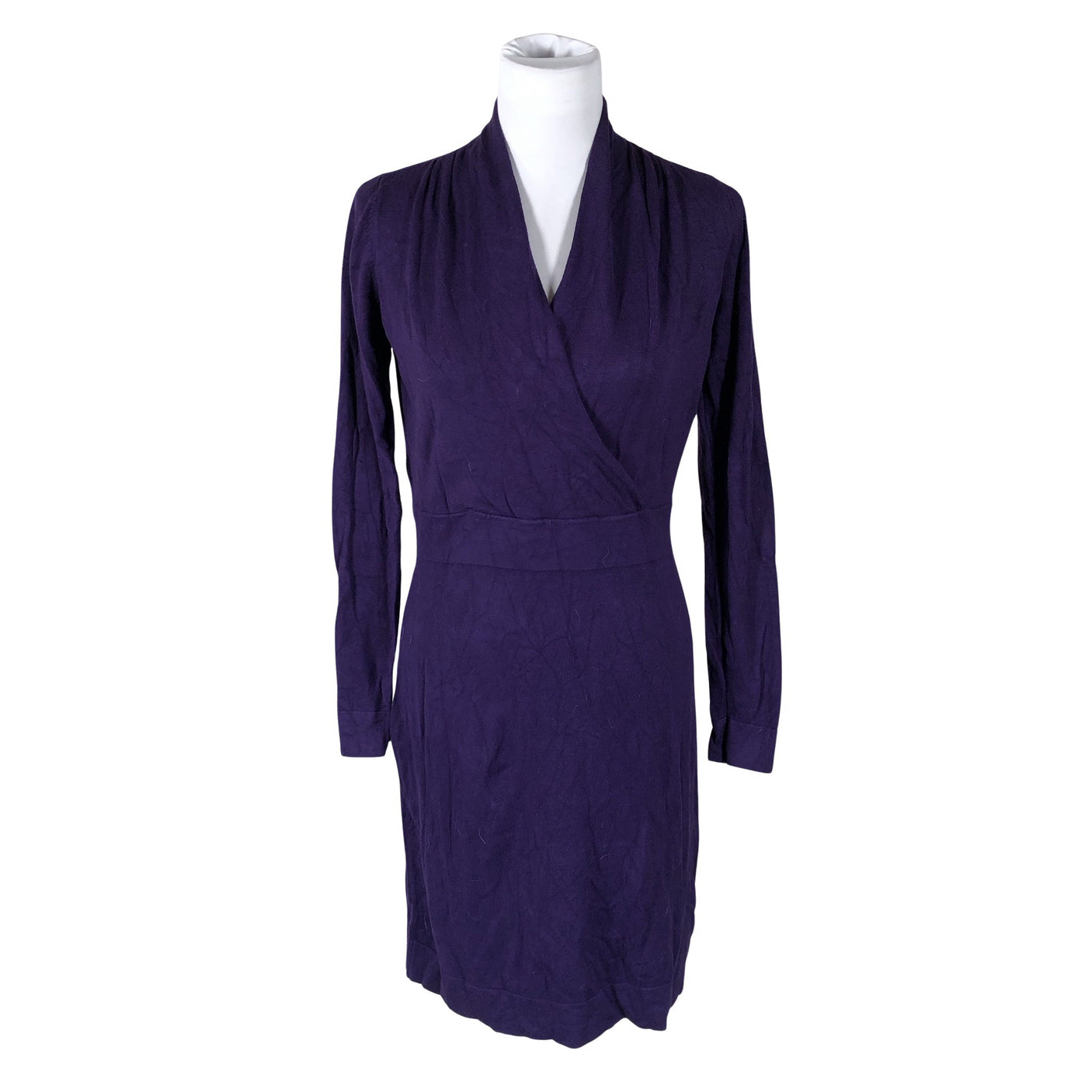 Unisex Esprit - Knit dress, size 38 - Violet (1)