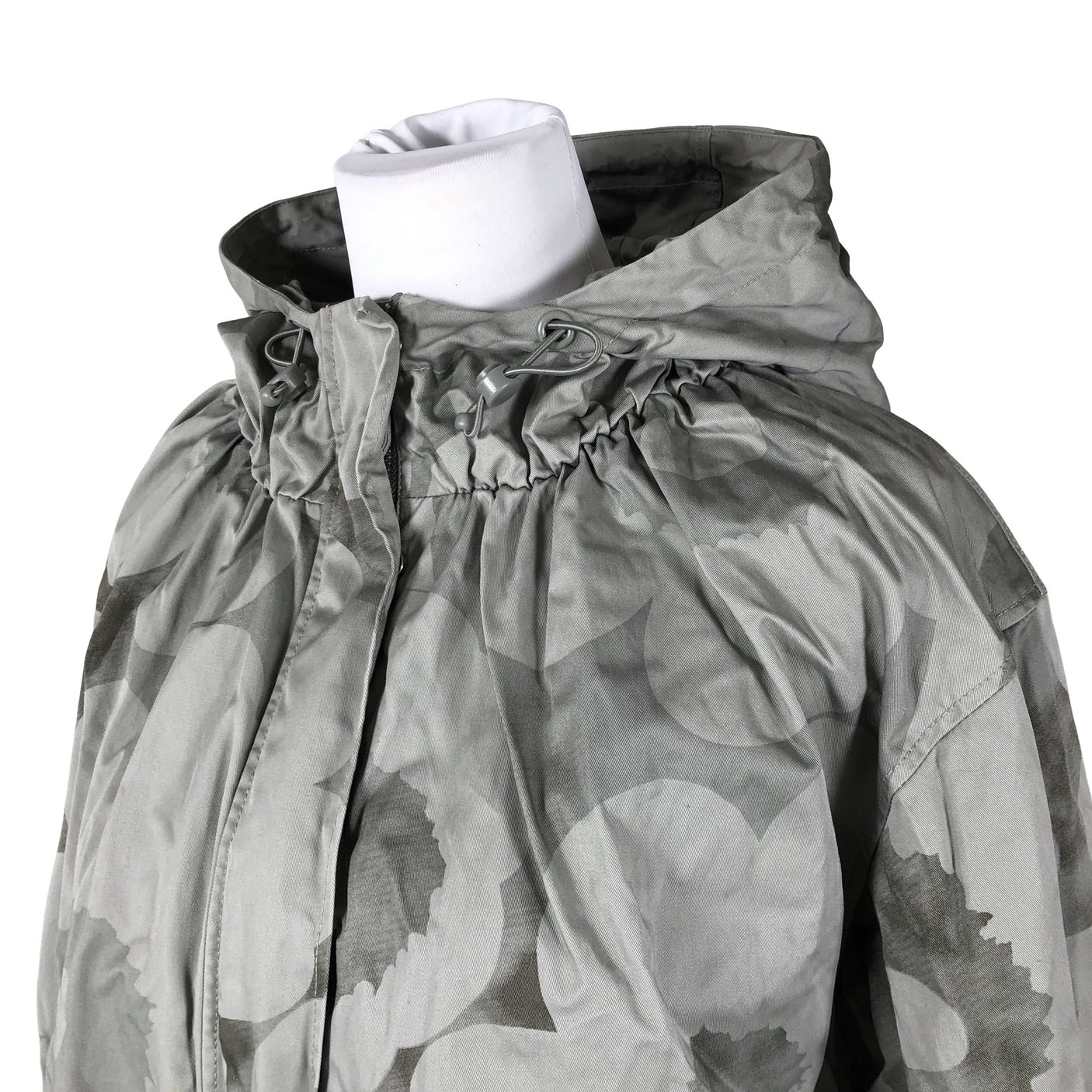 Unisex Marimekko - Outdoor jacket, size 38 - Gray (3)