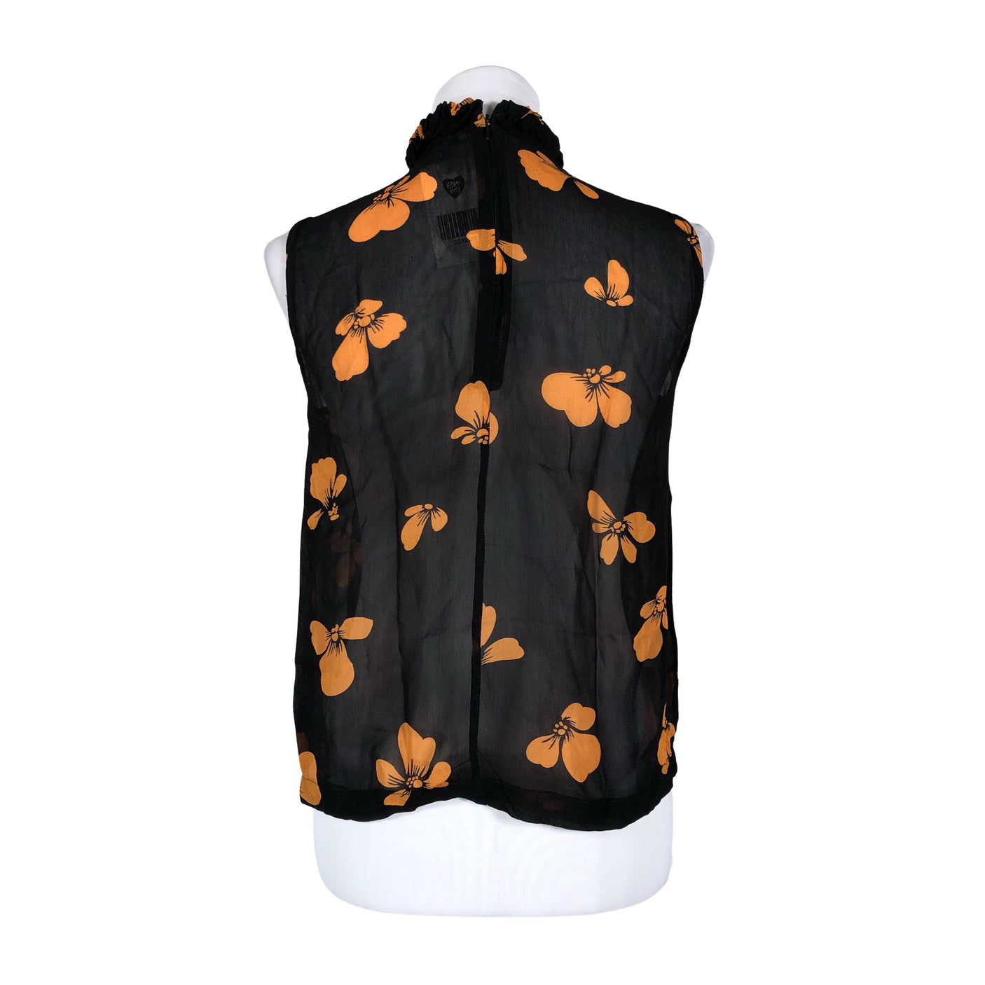 Unisex Ganni - Top, size 36 - Black (3)