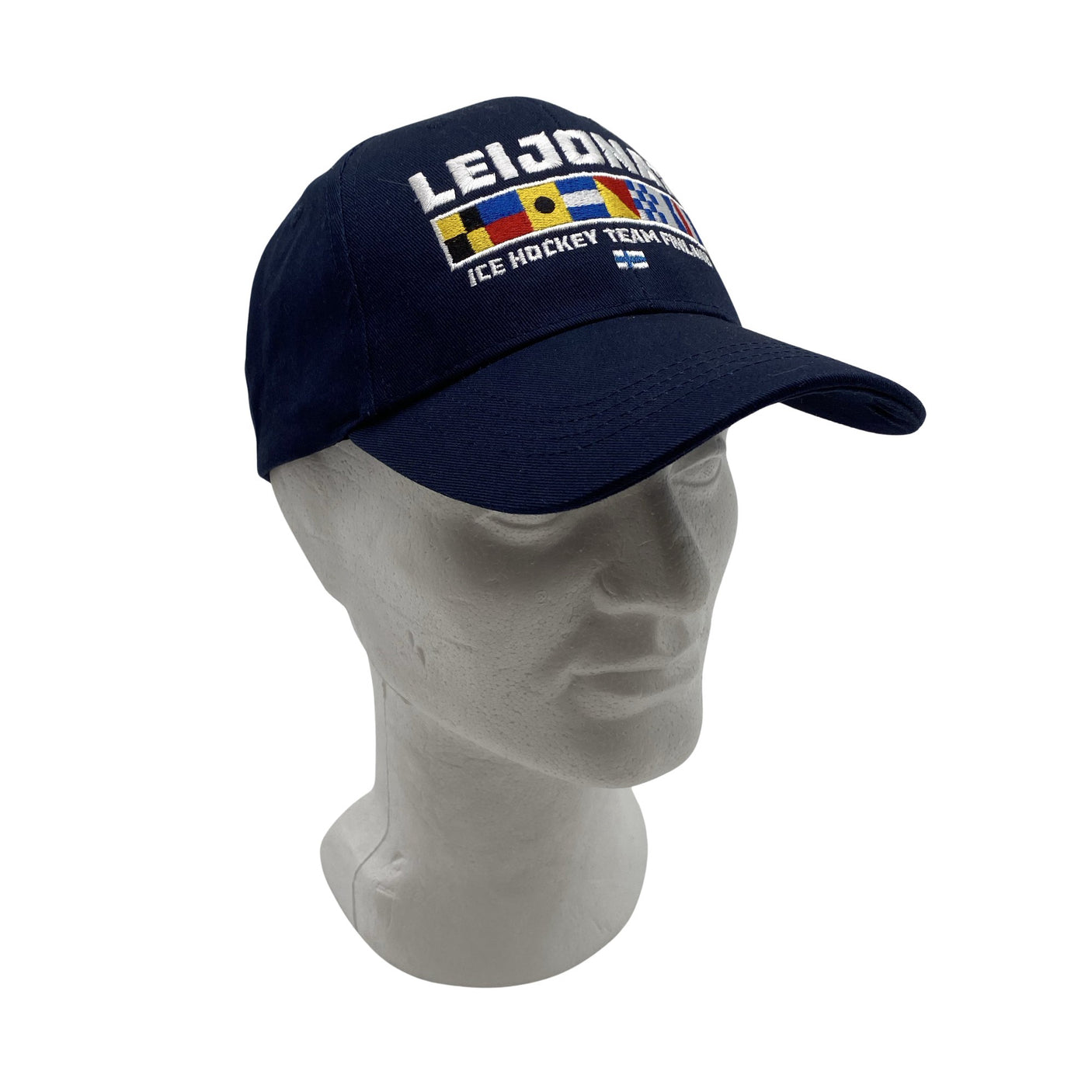 Unisex Rukka - Cap, size 50 - 52 cm - Blue (1)