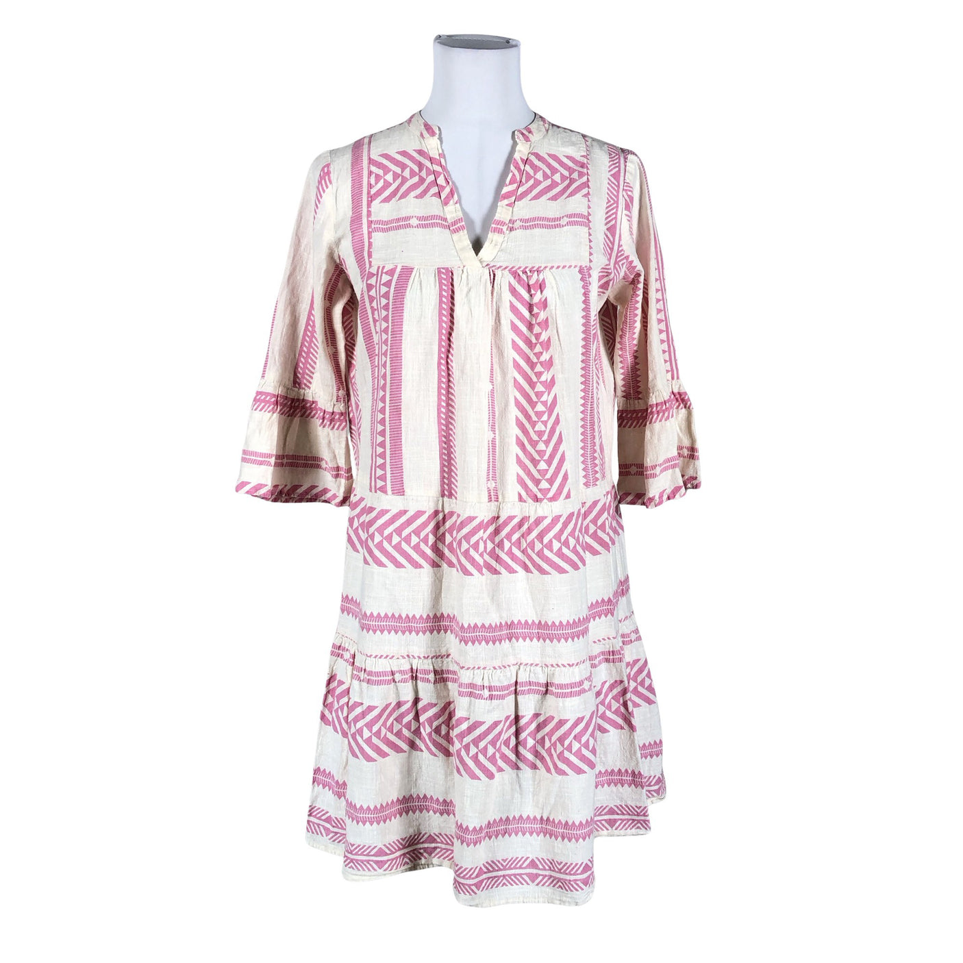 Unisex Neo Noir - Dress, size 34 - Natural white (1)
