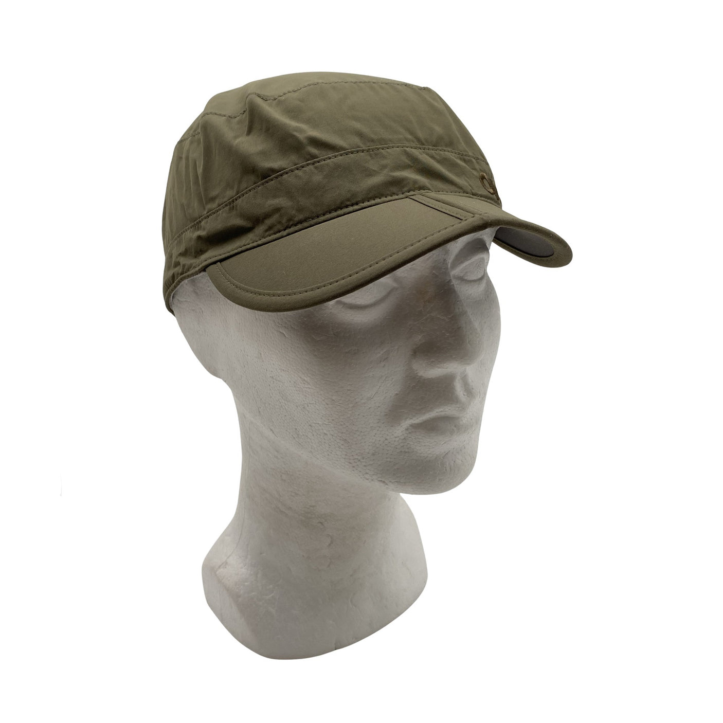 Unisex Outdoor research - Cap, size 52 - 54 cm - Green (1)