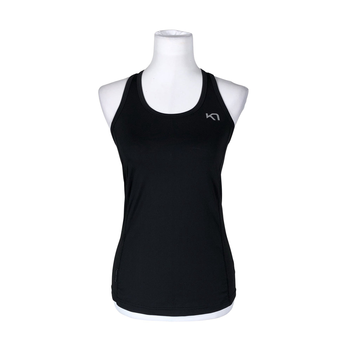 Unisex Kari Traa - Sports top, size 36 - Black (1)
