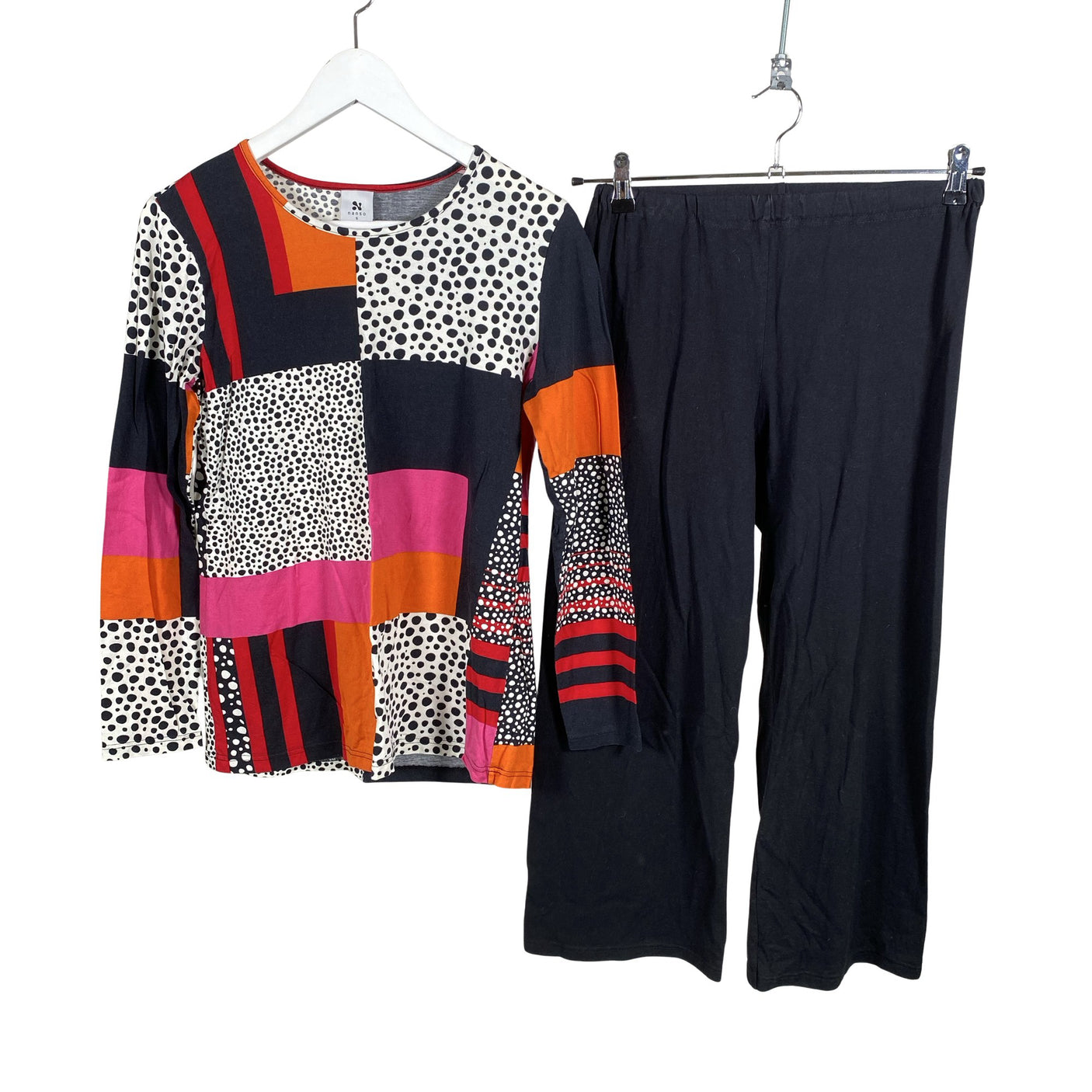 Unisex Nanso - Tricot shirt, size 36 - Black (1)