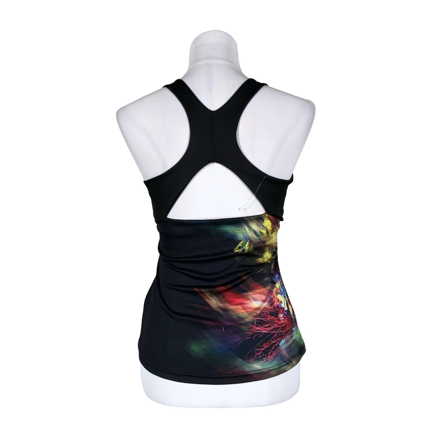 Unisex Adidas - Sports top, size 36 - Black (2)