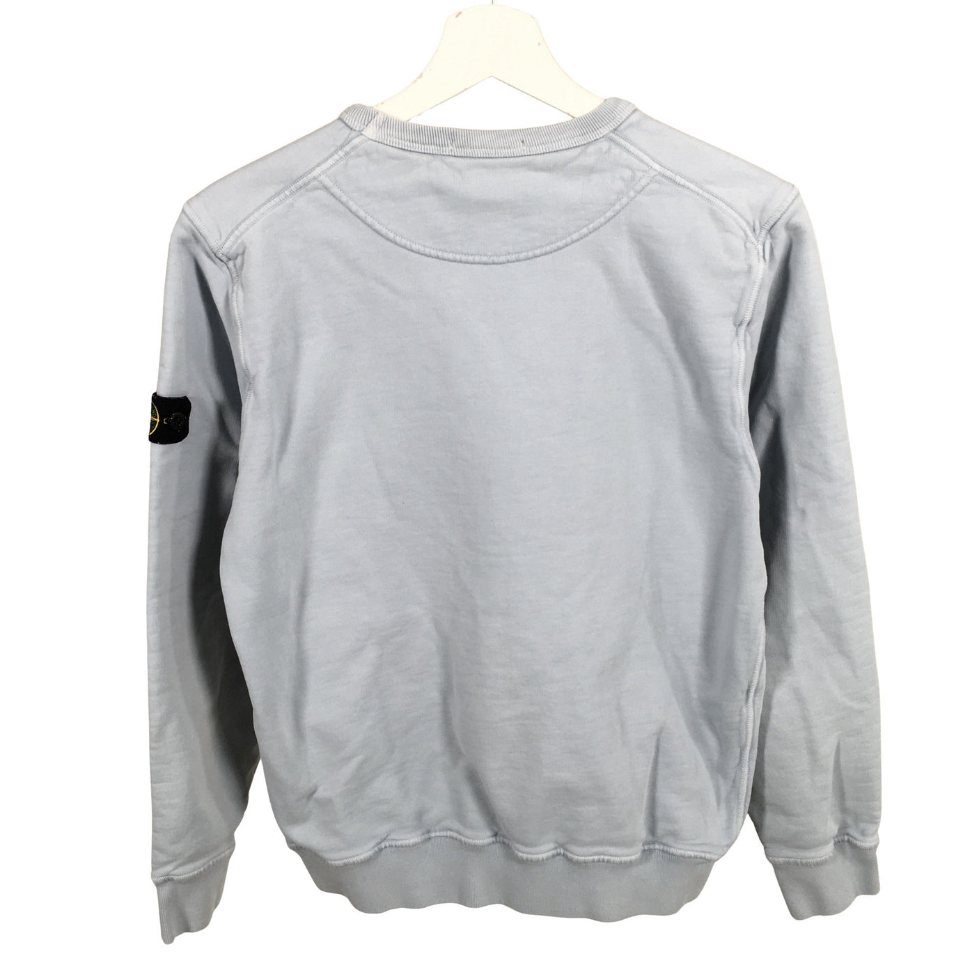 Unisex Stone Island - Sweatshirt, size 164 - 170 - Light blue (2)
