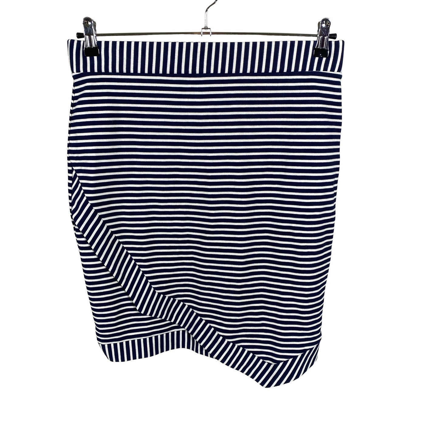 Unisex Holly & Whyte by Lindex - Tricot skirt, size 40 - Blue (1)