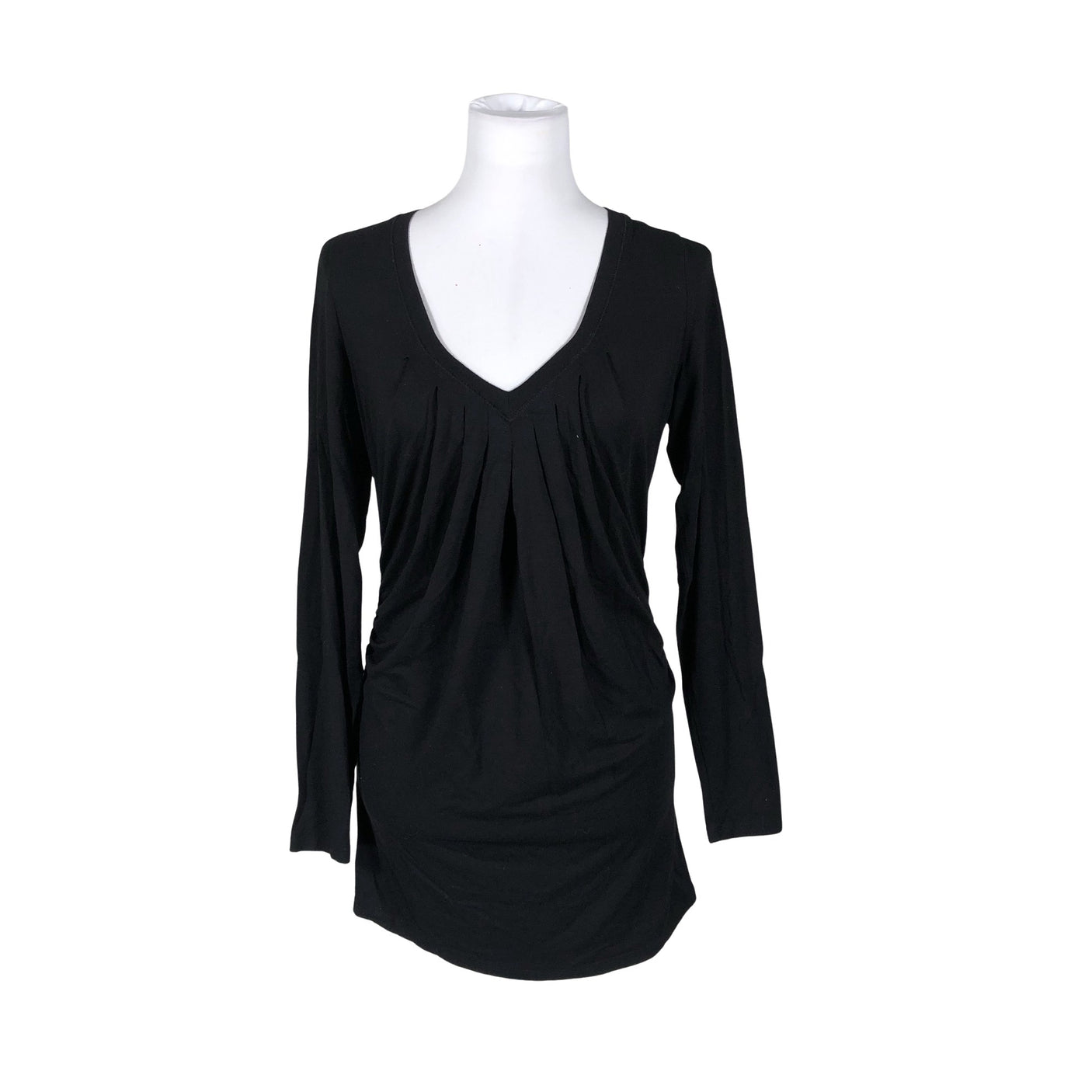 Unisex InWear - Tricot tunic, size 38 - Black (1)